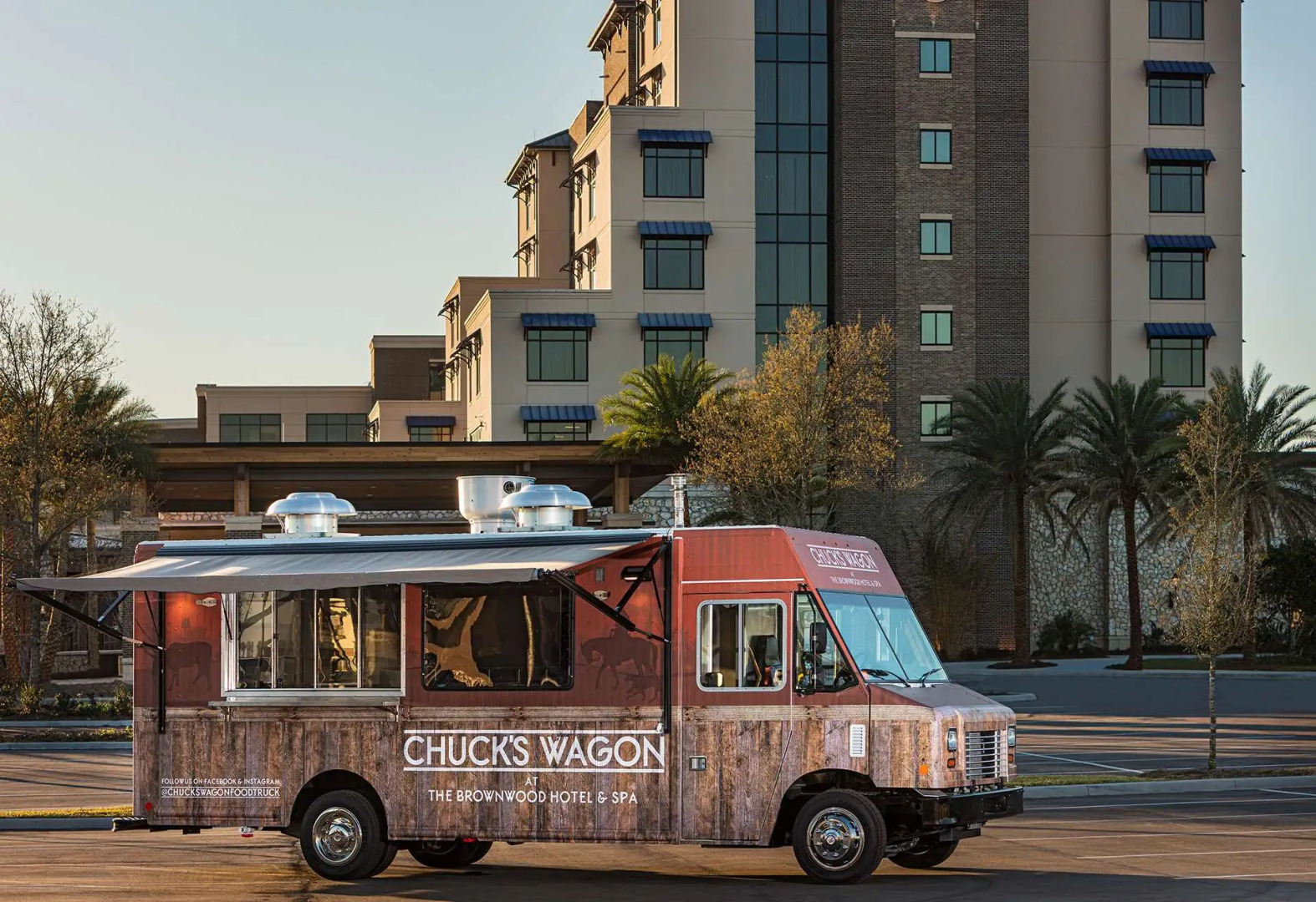 Brownwood Hotel & Spa