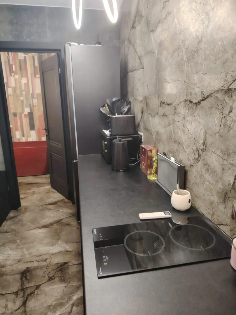 БарнАмбарн с сауной