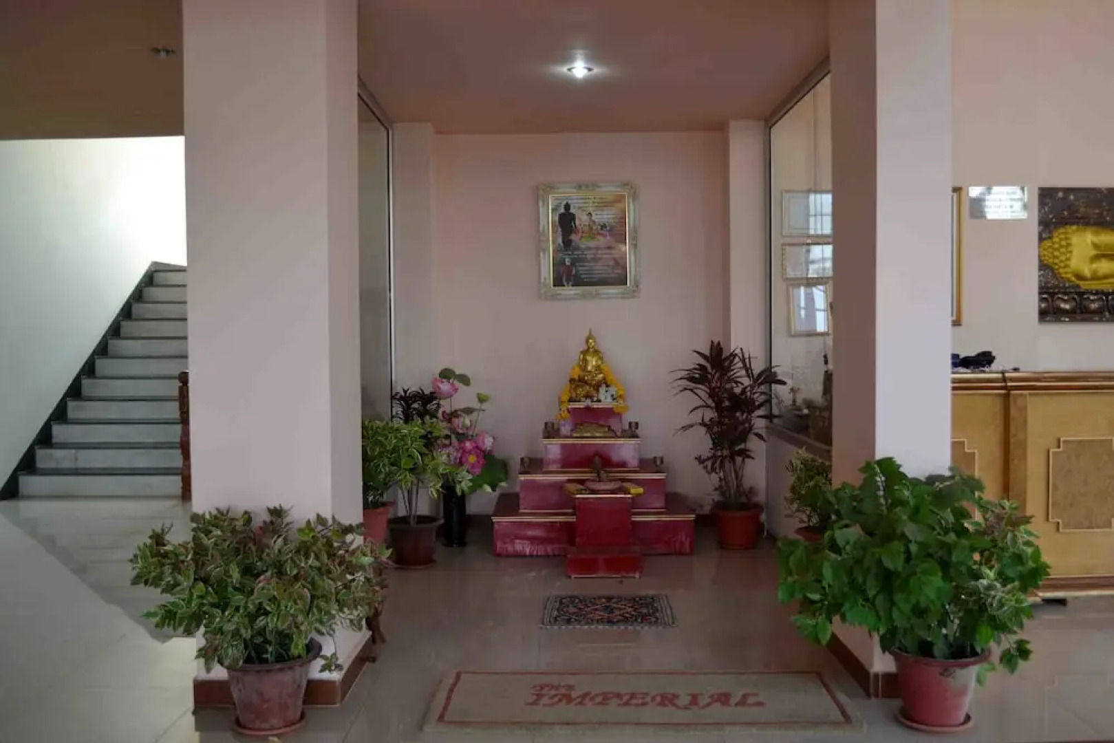 The Imperial Kushinagar