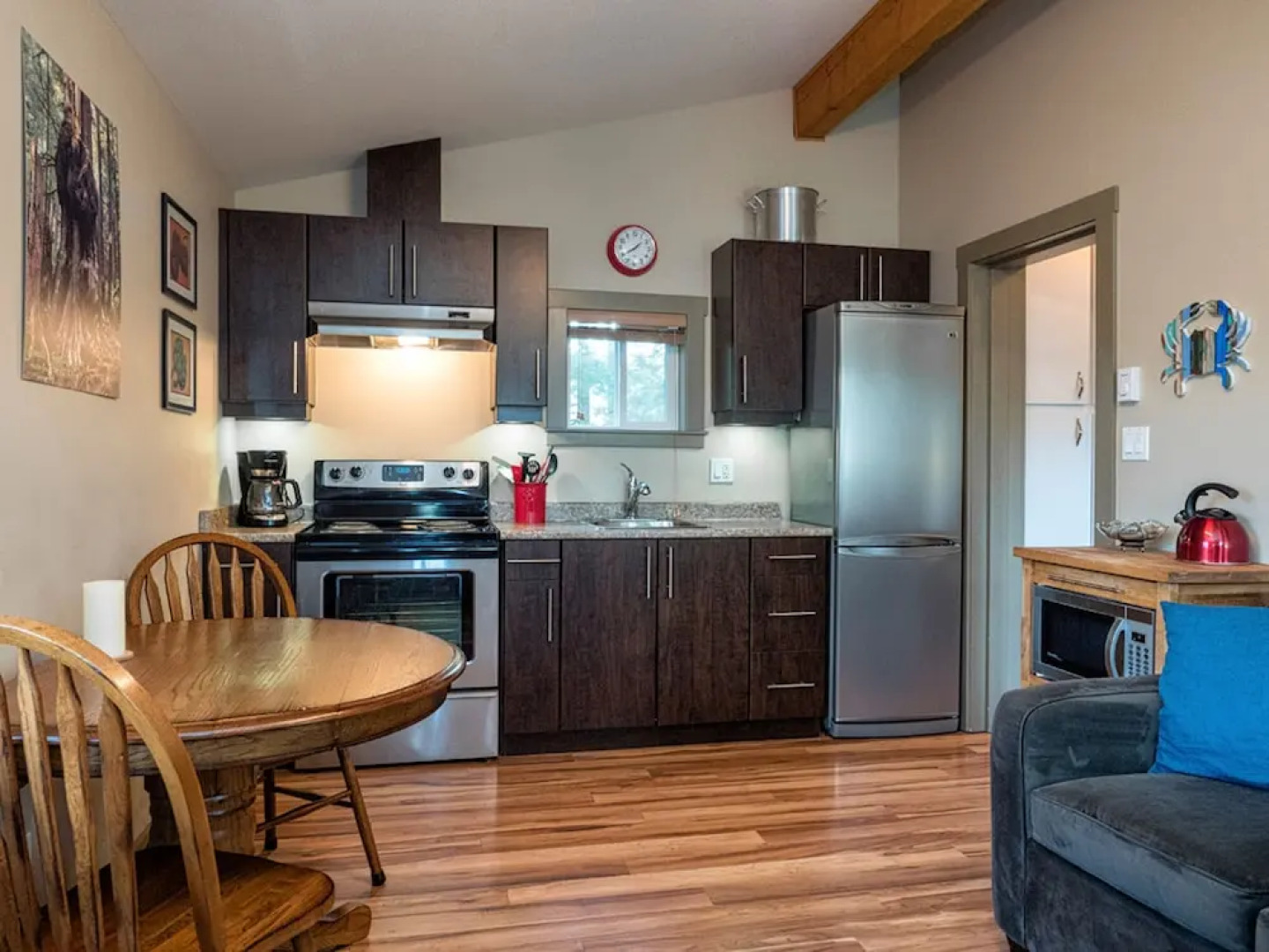 The Great Escape Secluded with Hot Tub