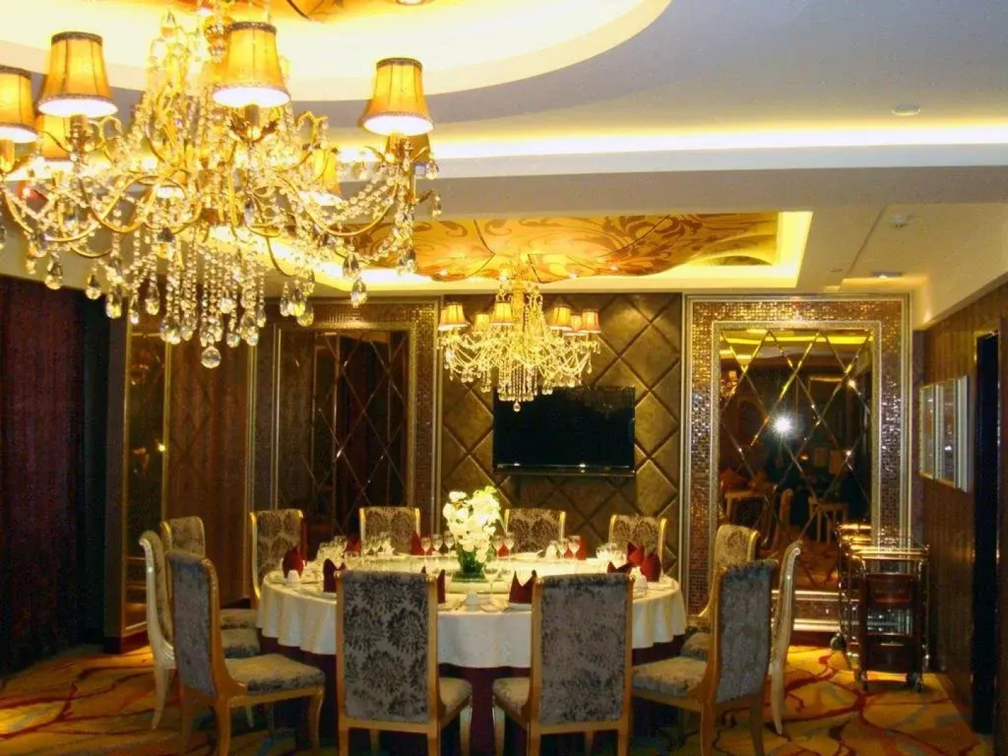 Jincheng Guangdong International Hotel - Tieling