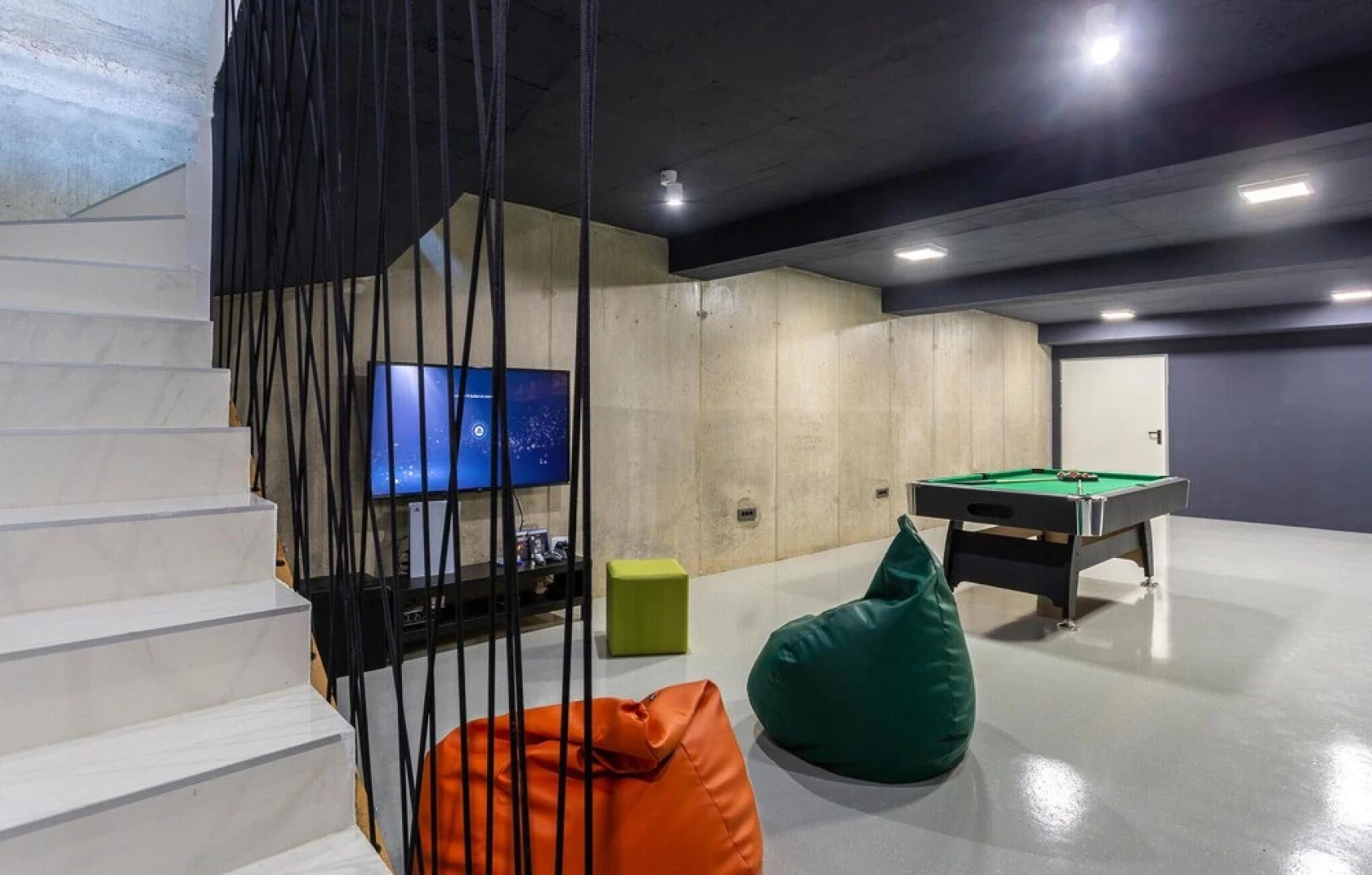 Amazing Home in Baska With Sauna, 4 Bedrooms and Swimming Pool