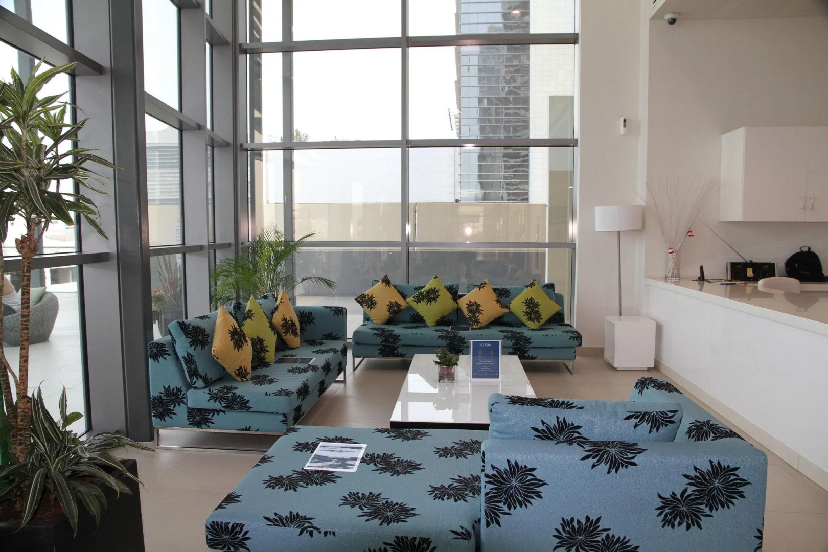 Ascott Park Place Dubai