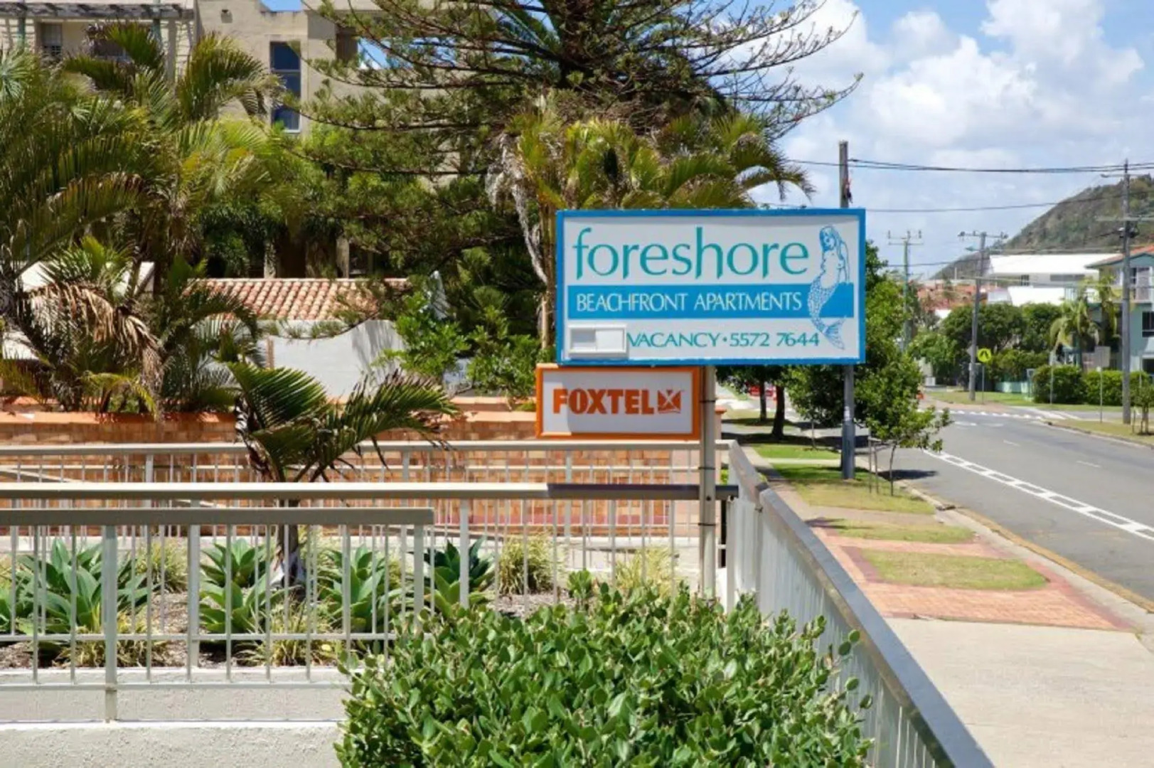Foreshore Apartments
