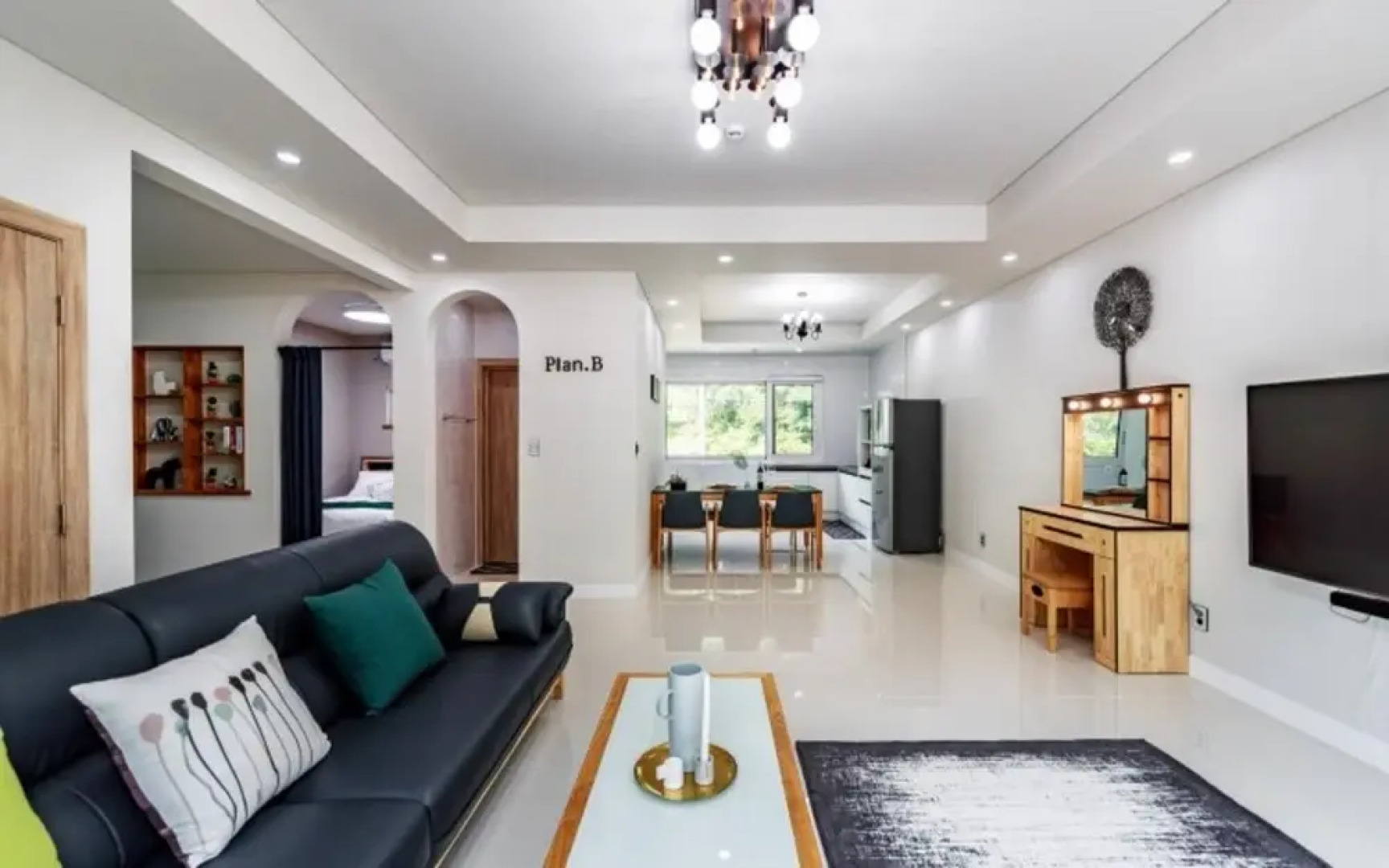 Chuncheon Plan B Pool Villa