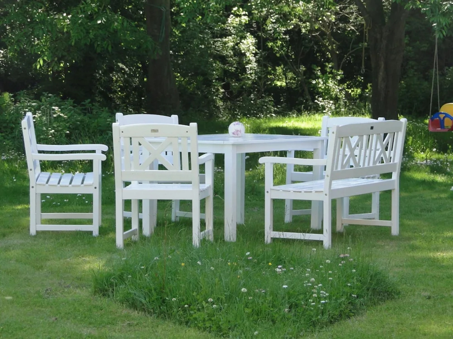 Spacious Apartment With Garden in Boisendorf