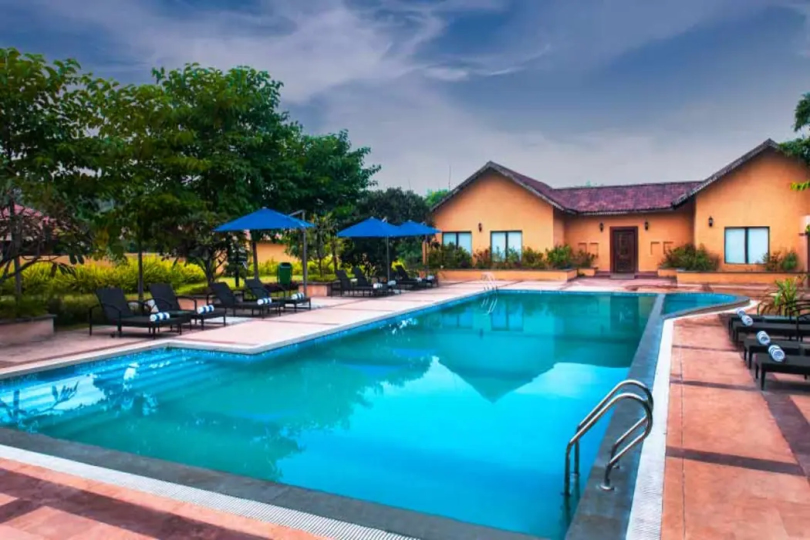 WelcomHeritage Tadoba Vanya Villas Resort & Spa