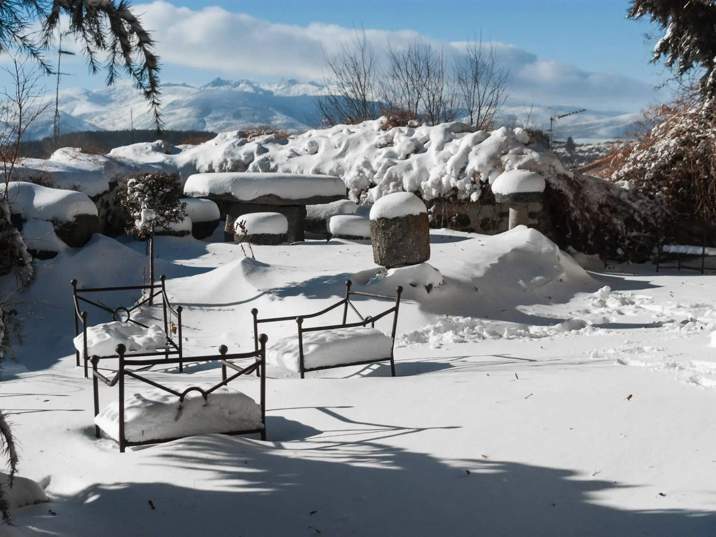 Posada la Casa de Arriba