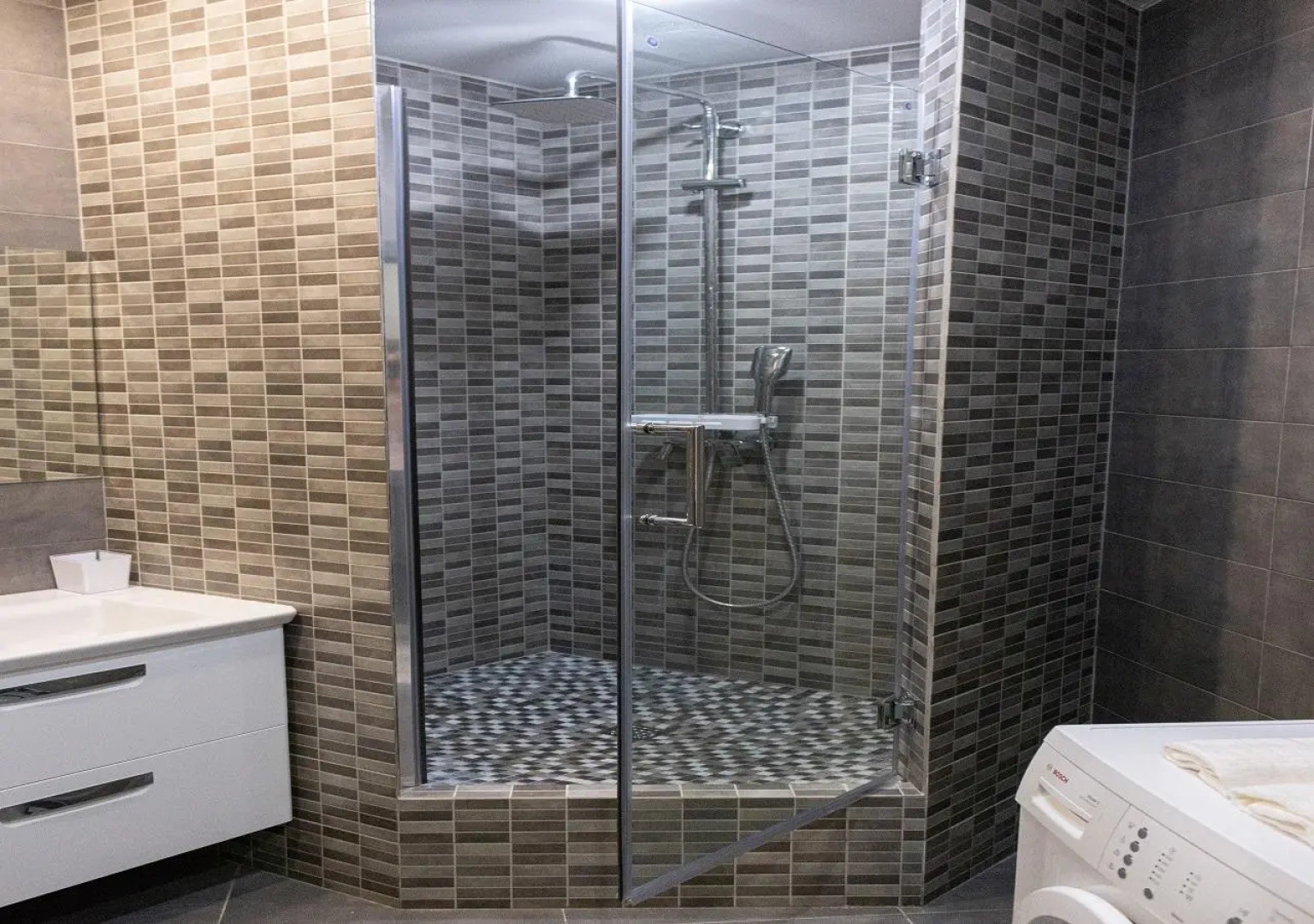 Апартаменты на улице Дмитрия Шамшурина