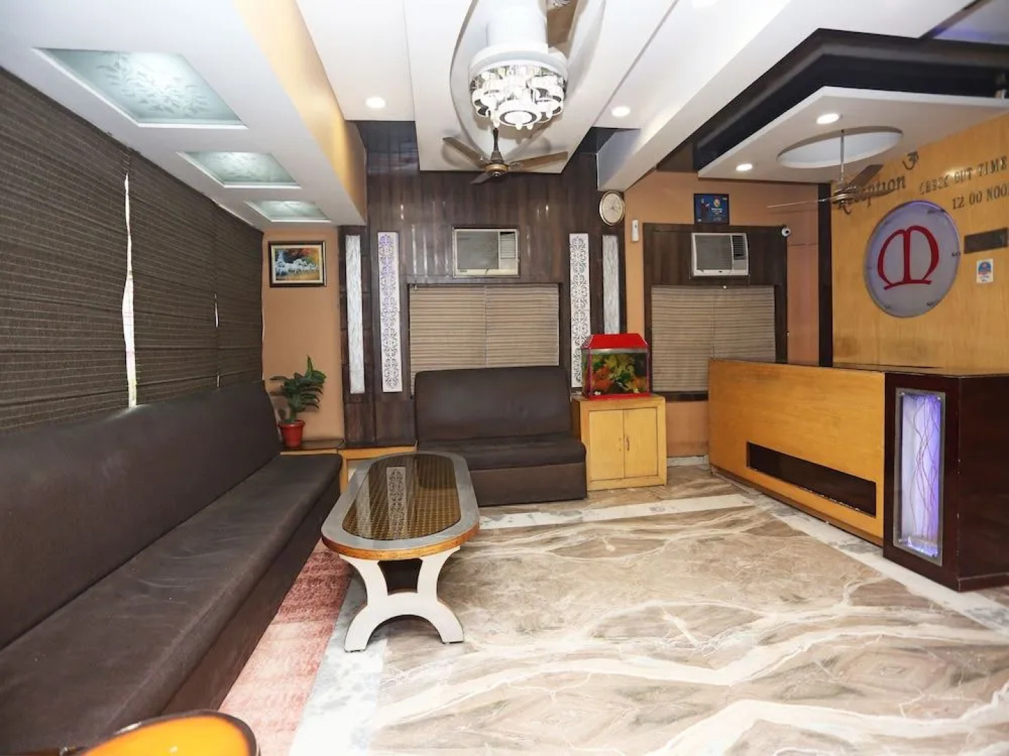 OYO 15848 Hotel Mahajan Palace