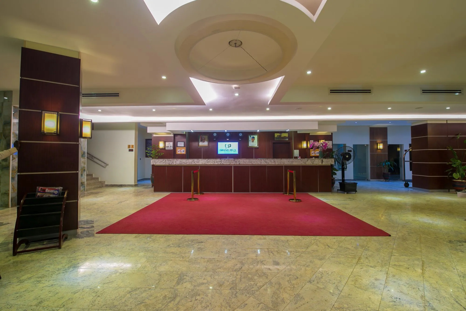 Grand Pela Hotels & Suites