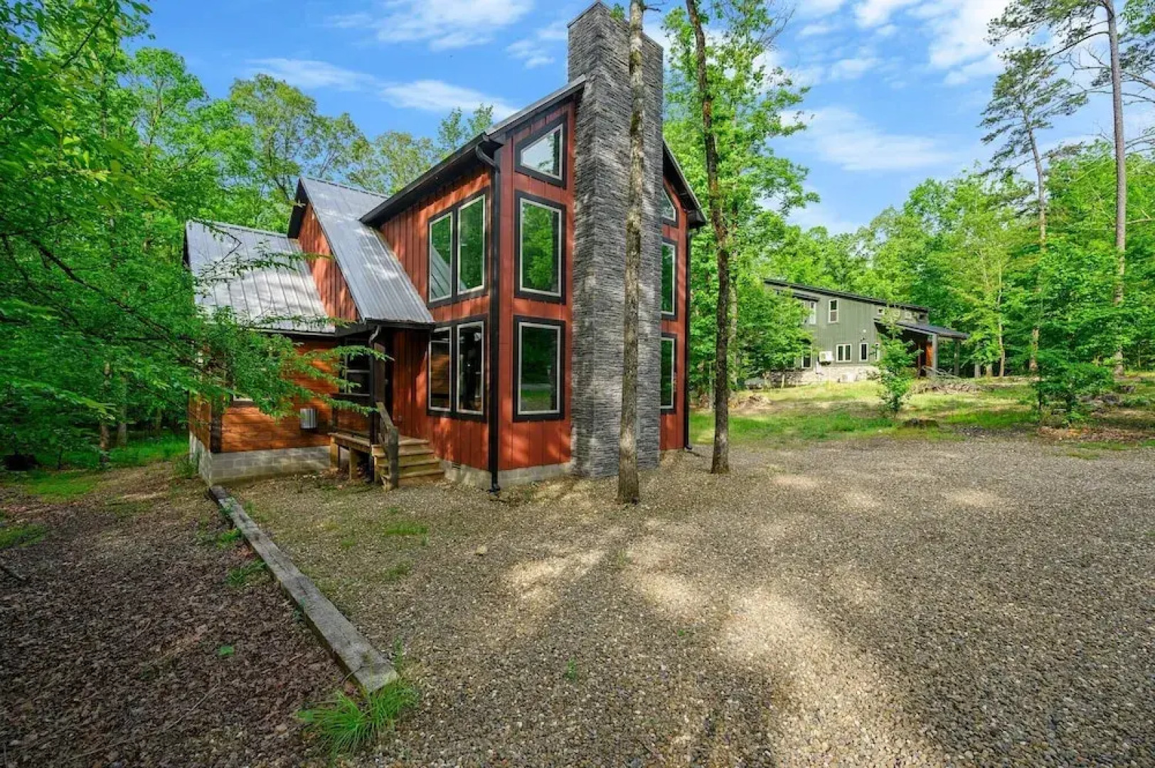 Stardust Hollow Cabin for 14