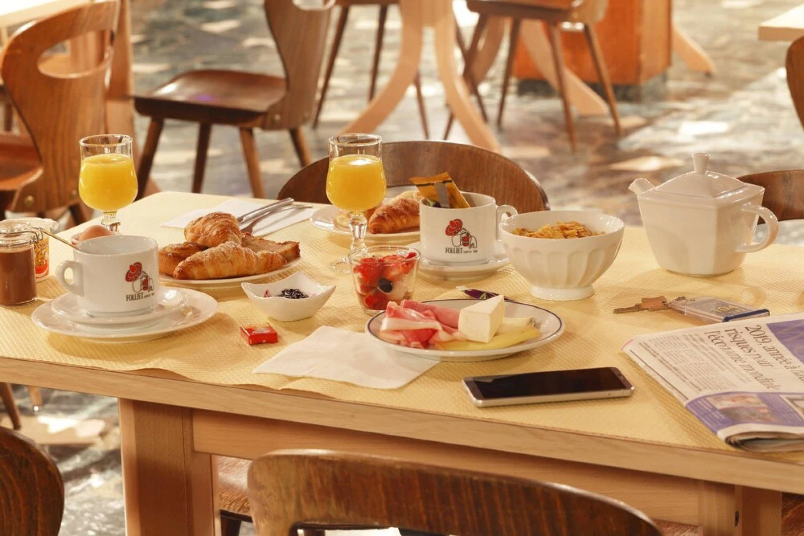 Hôtel Eliova- L'Eau Vive