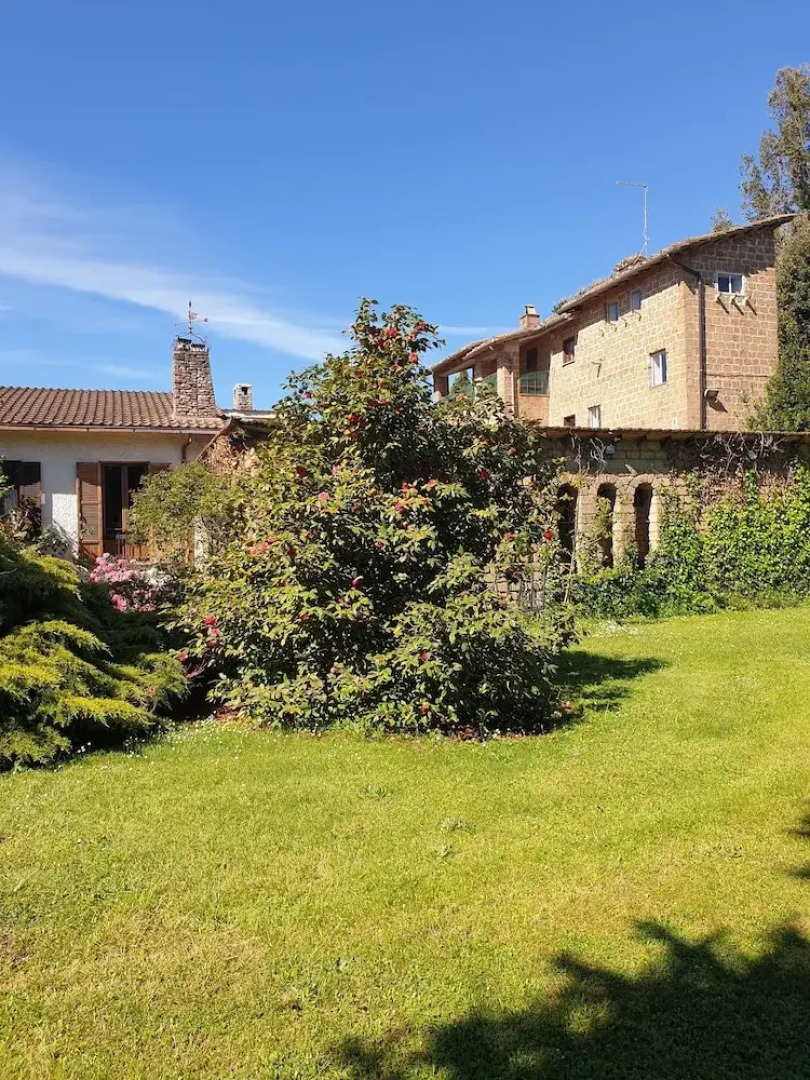 Lovely 3-bed Villa in Capranica