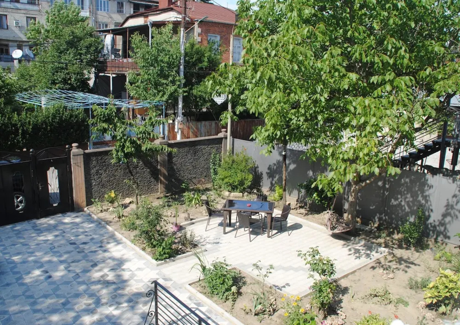 Отель Casa Calda