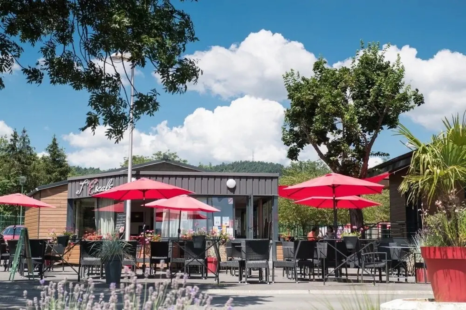 Le Chanset Les Chalets