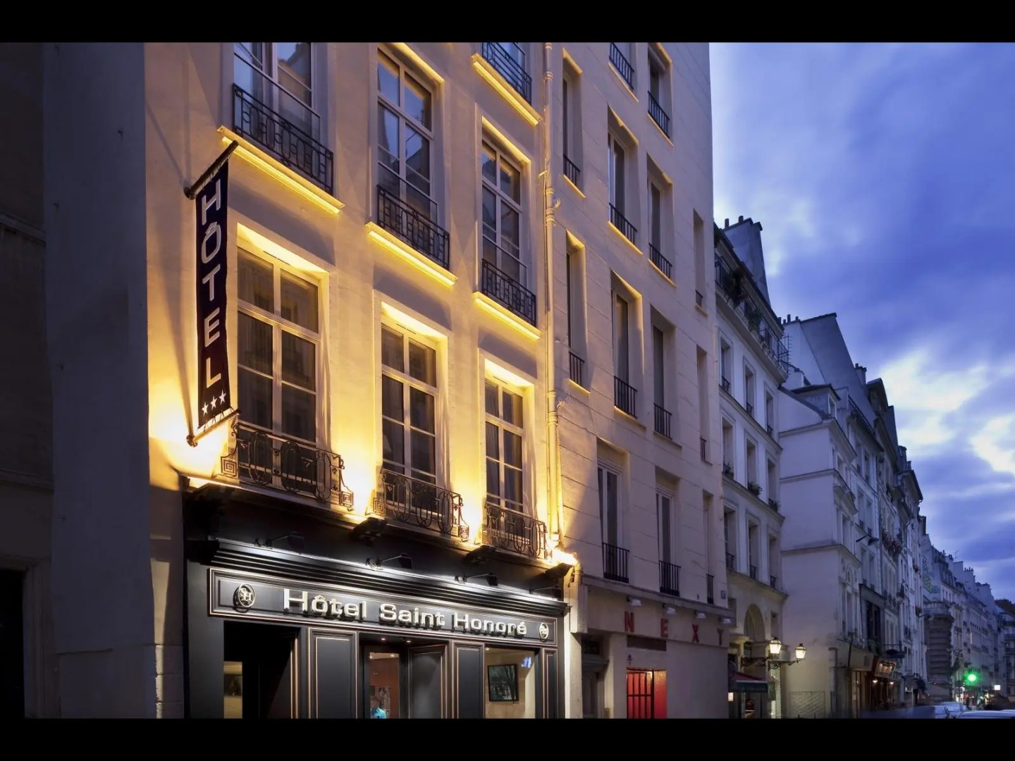 Hotel Saint Honore 85
