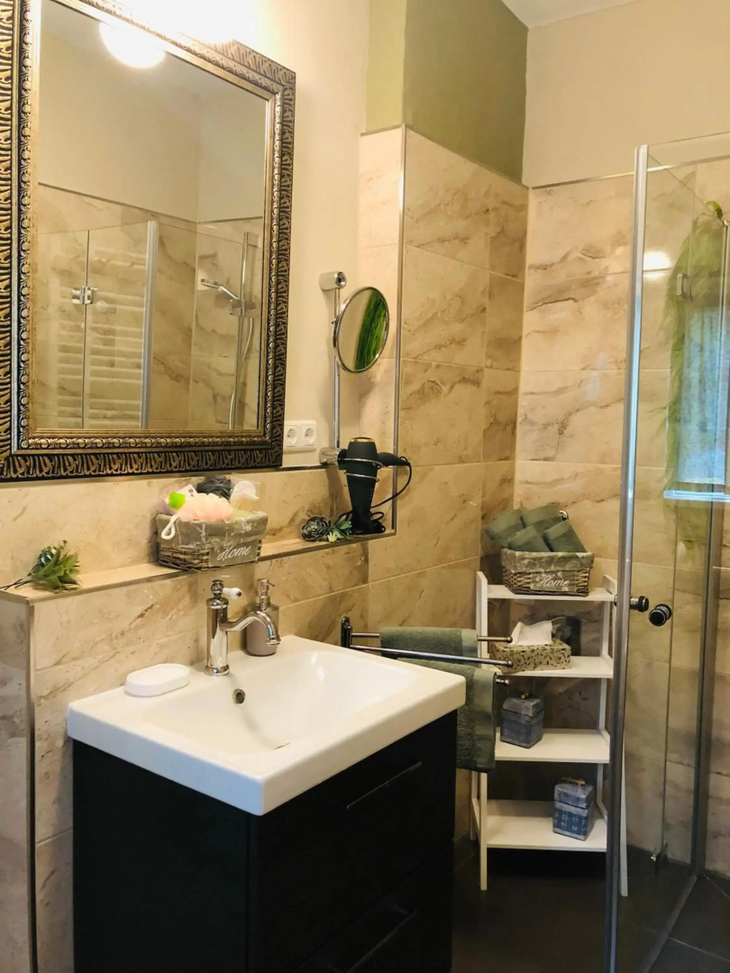 Ferienwohnung B im Ferienhaus Antika