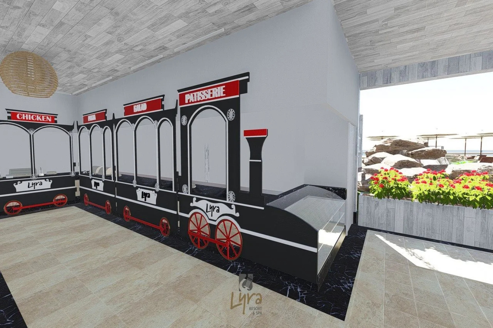 Selectum Family Comfort Side