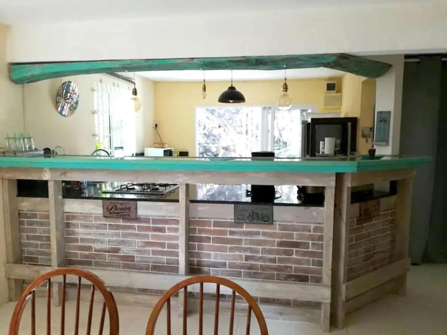 Villa With 2 Bedrooms in Grand Gaube, With Private Pool, Enclosed Gard