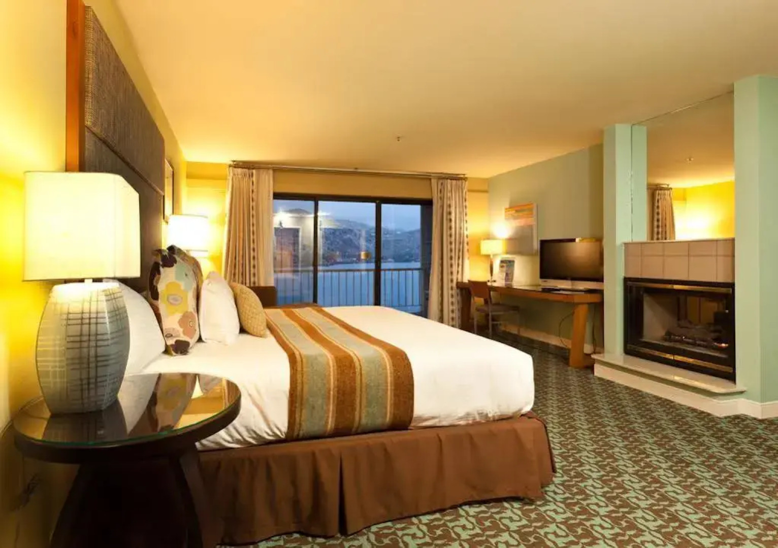 Campbell's Resort on Lake Chelan