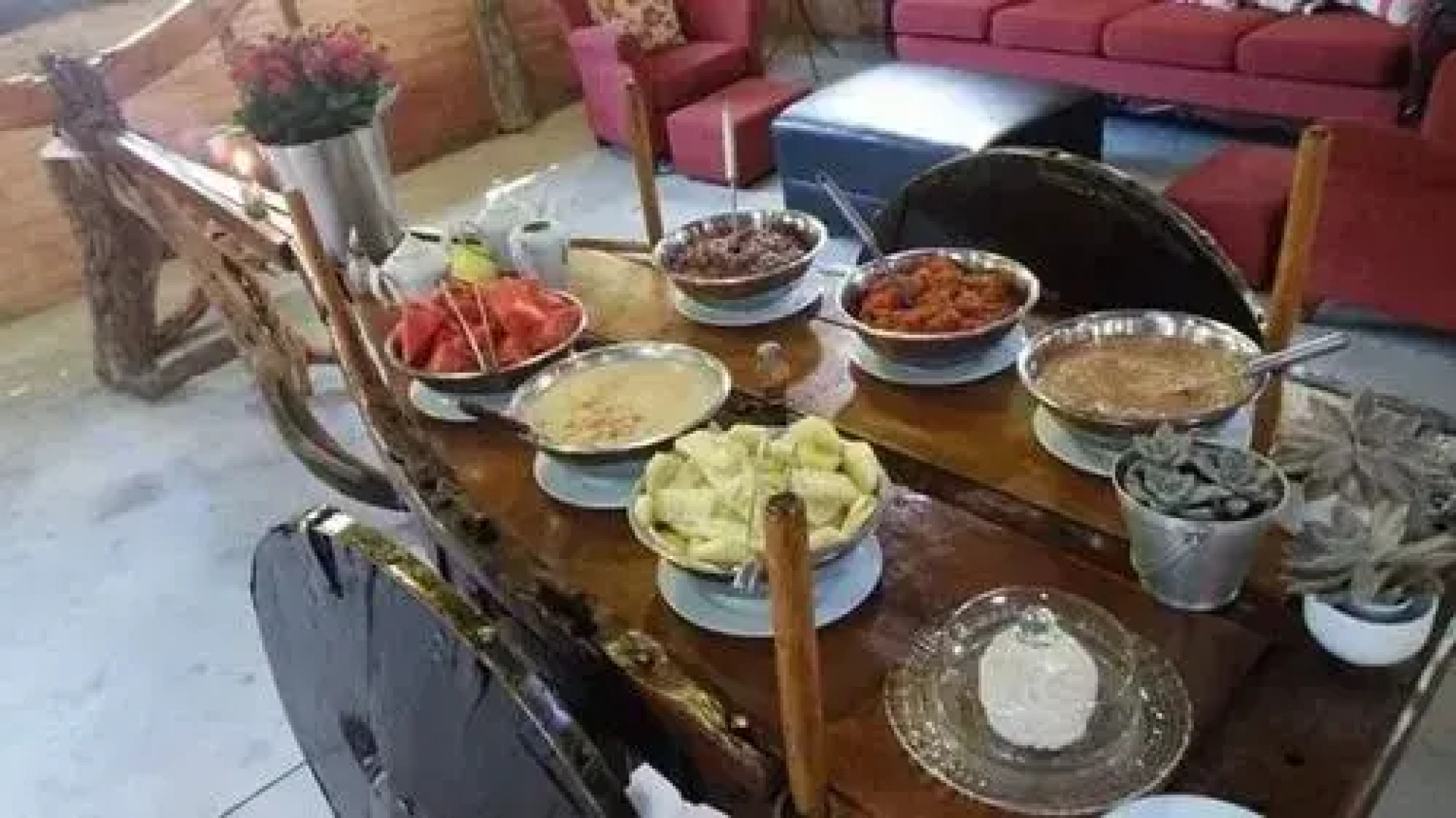 Restaurante Pousada Cachoeiras da Furna