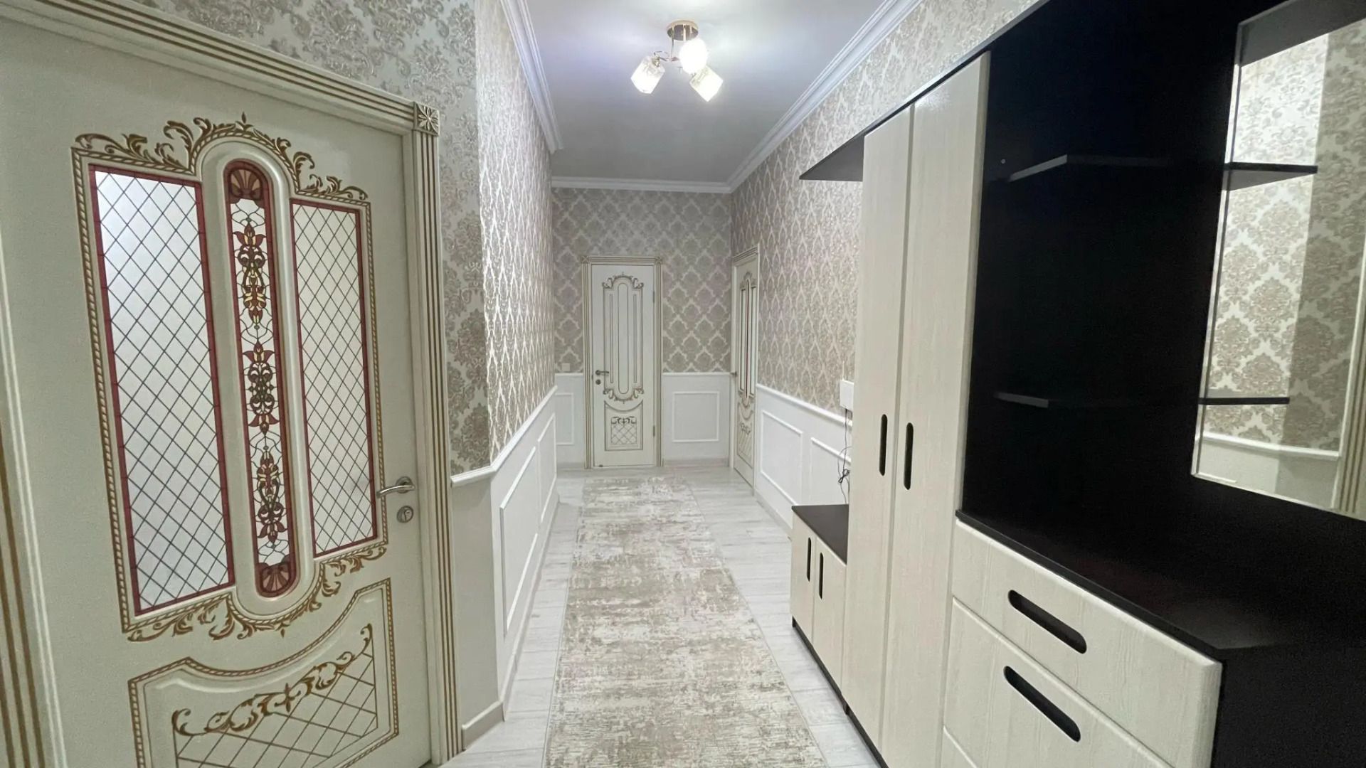 Апартаменты на улице Таумуша Жумагалиева 15Б