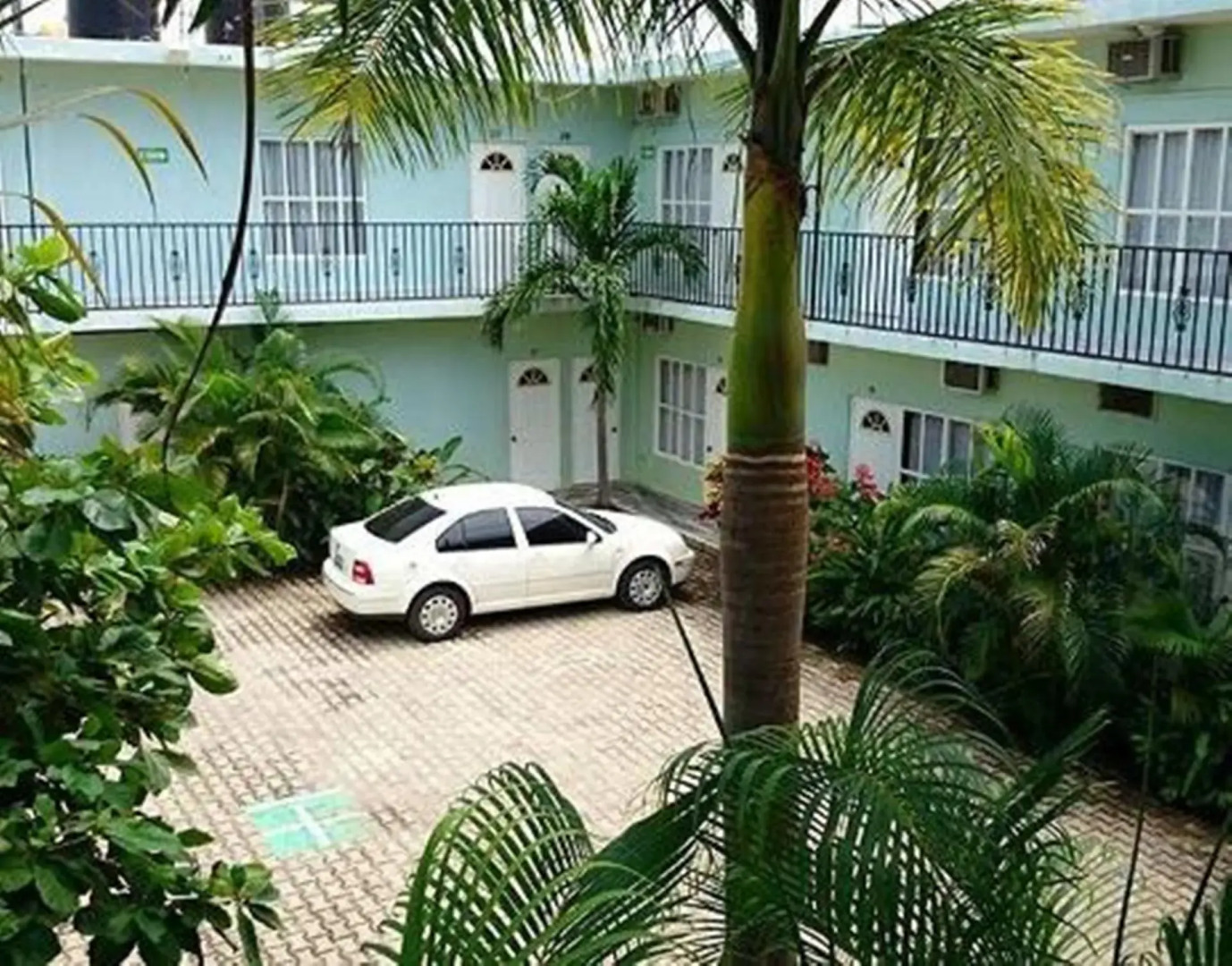 Hotel Posada San Rafael