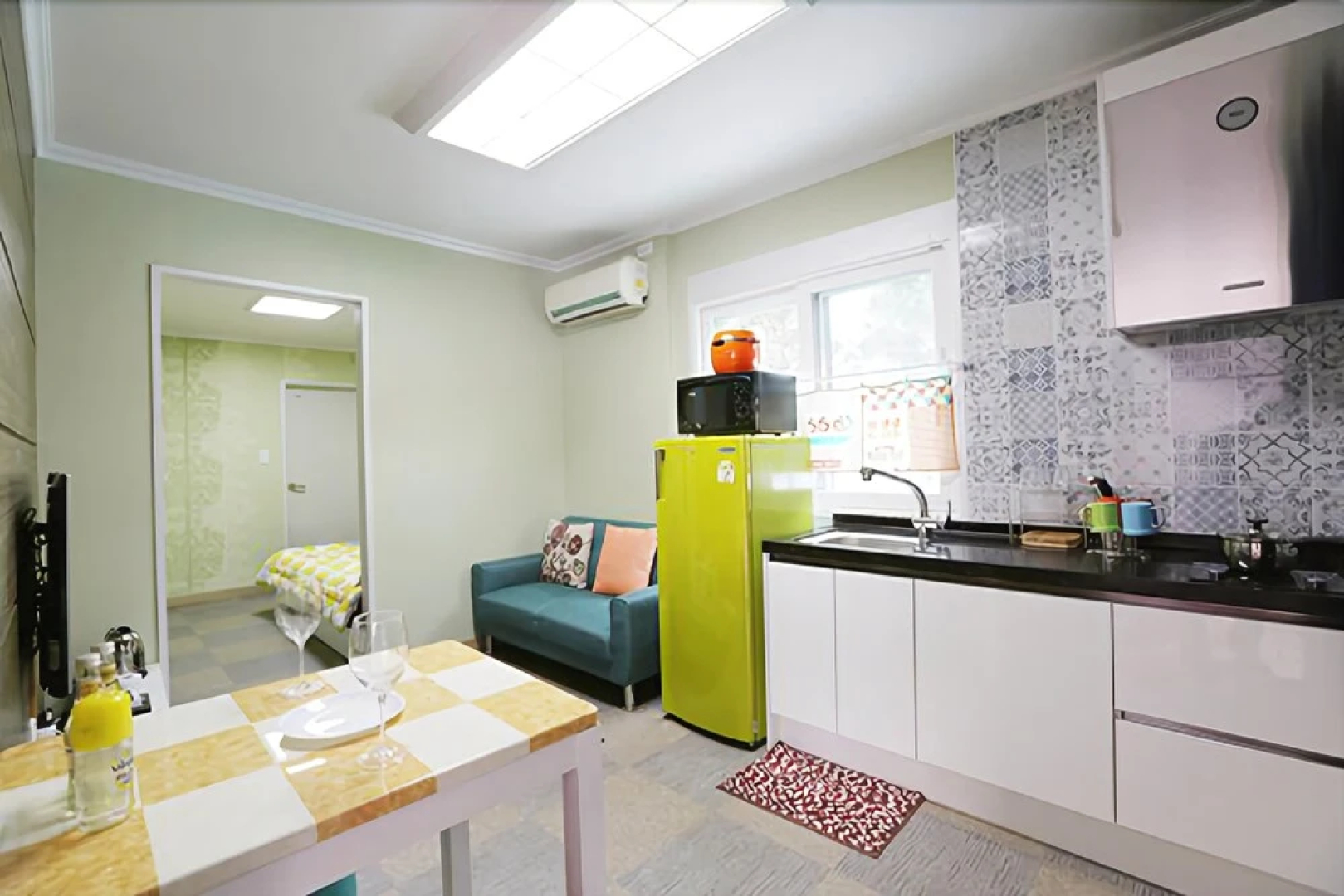 Muju Maple Vill Heu Pension