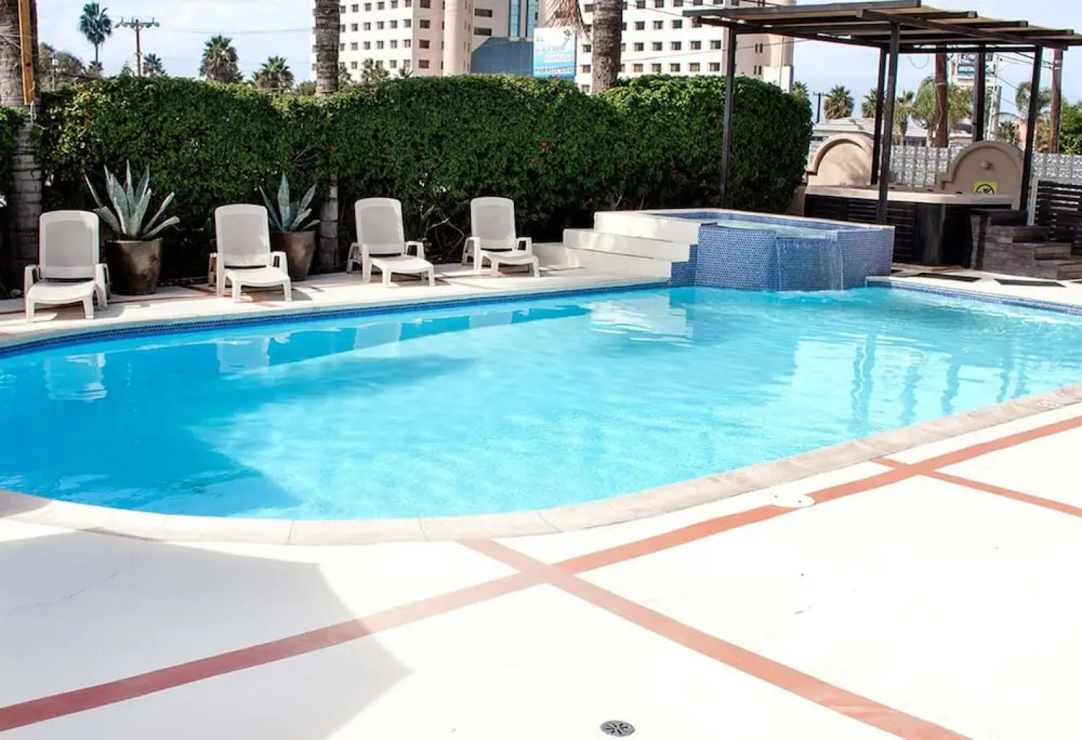 Del Mar Inn Rosarito