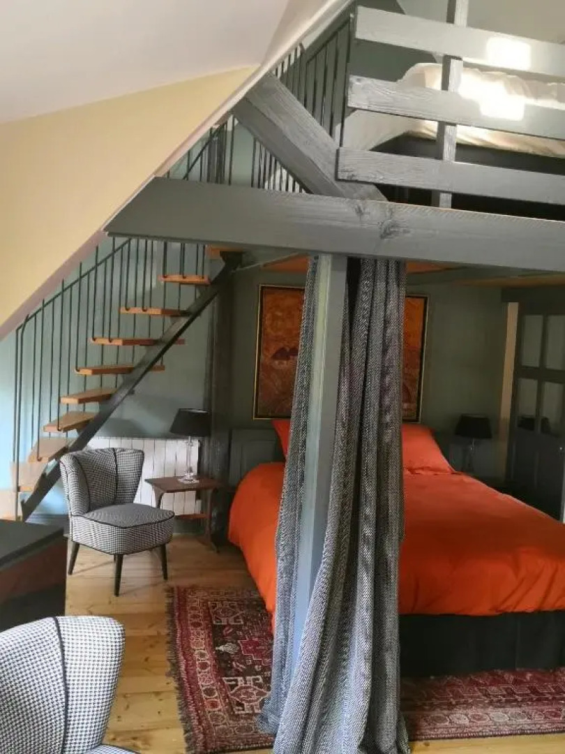 Studio Familial Le Petit Sully