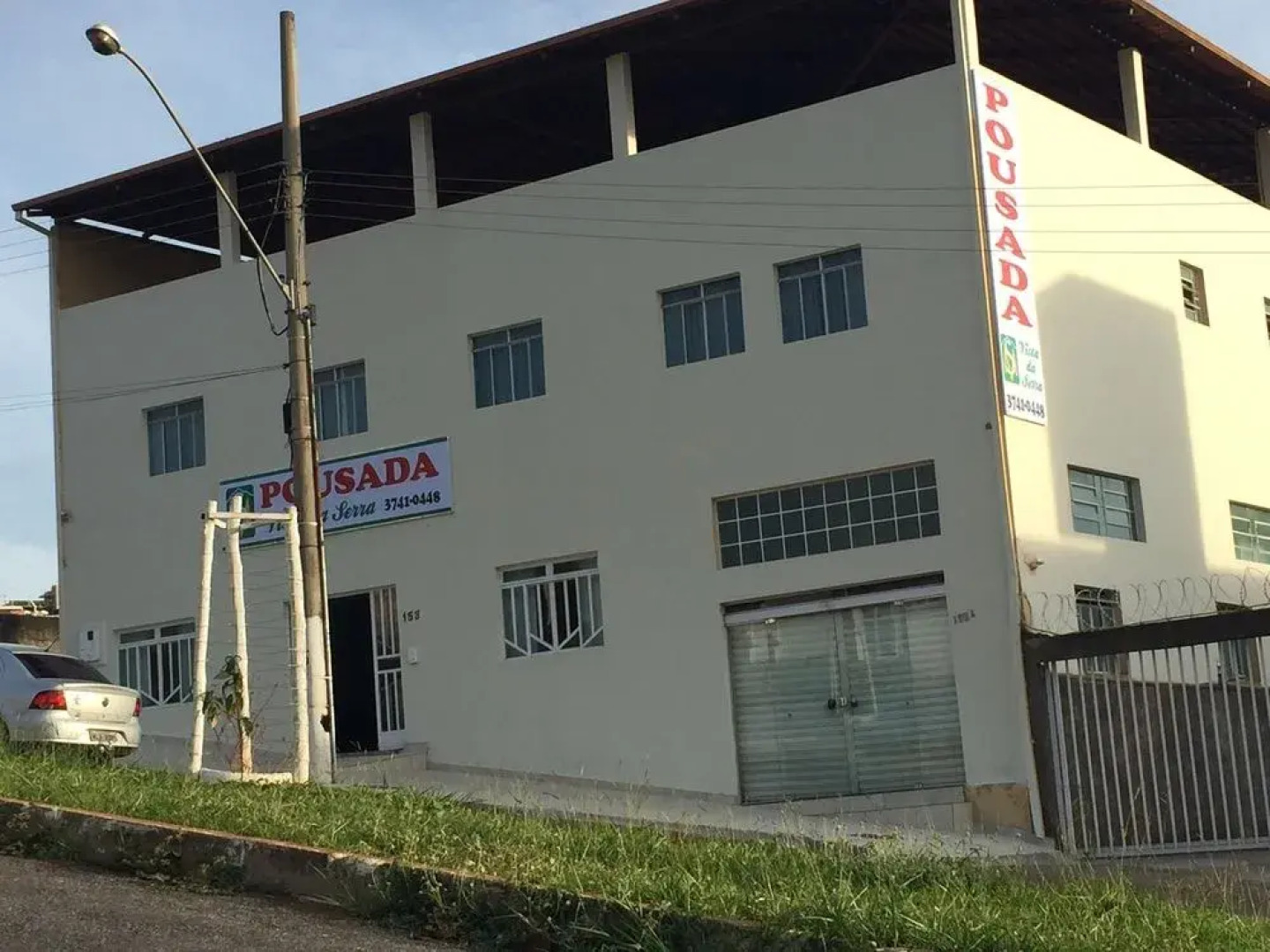 Apartementos Vista da Serra