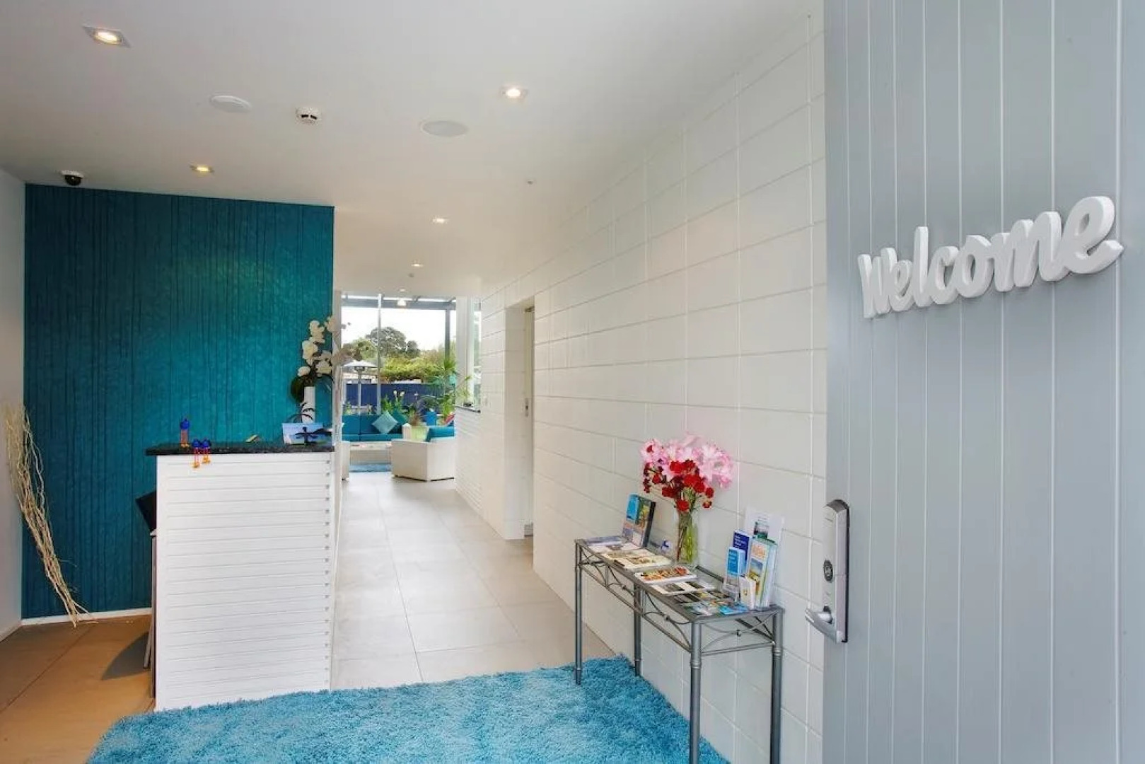 Waiheke Waterfront Lodge