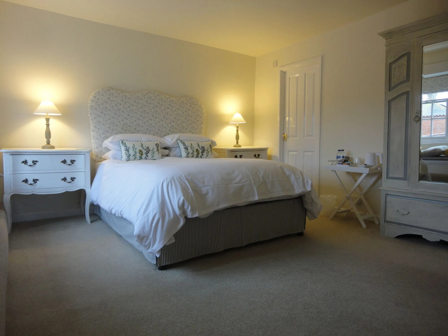 The Heritage Bed & Breakfast