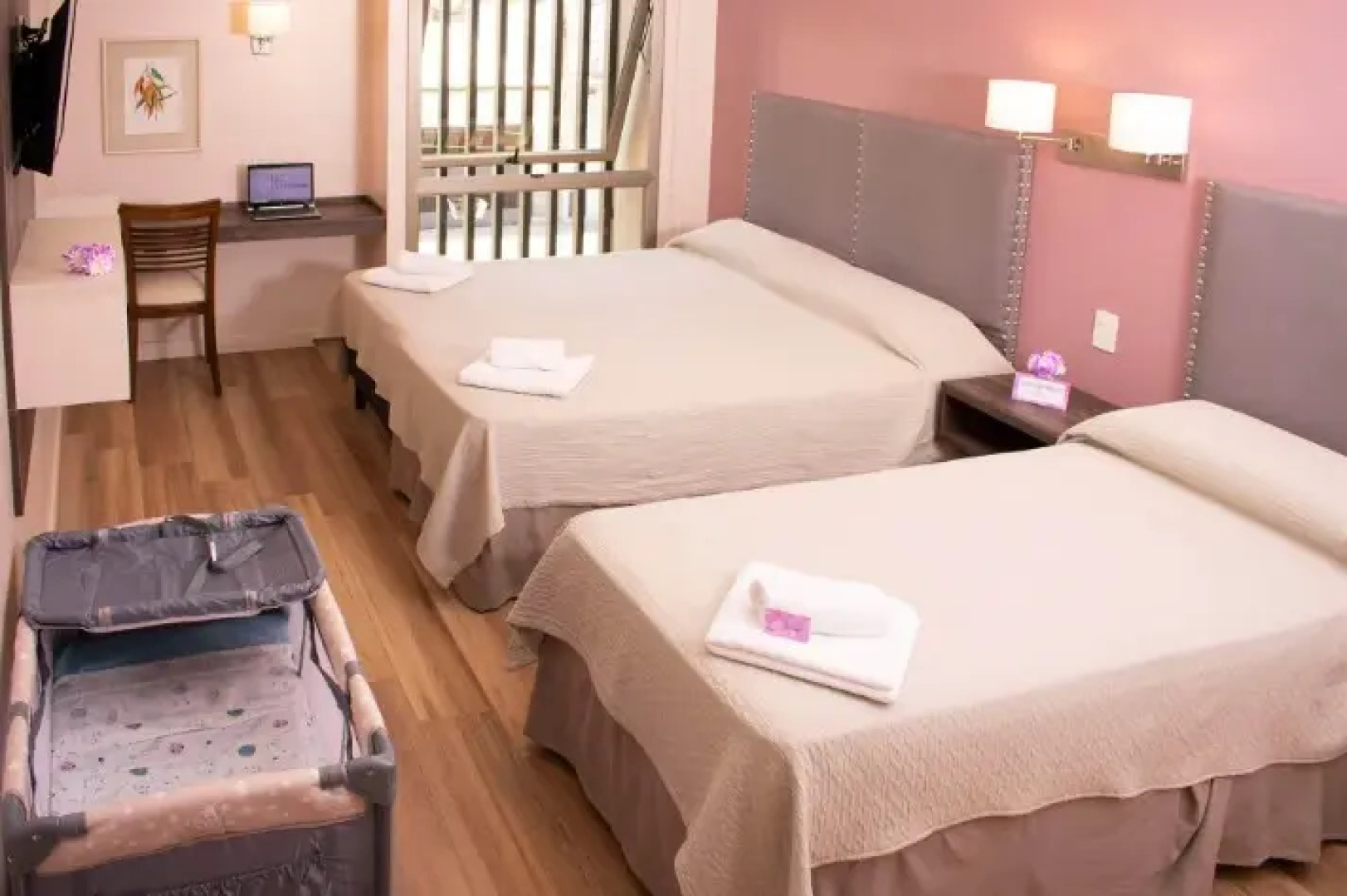 Las Hortensias Hotel