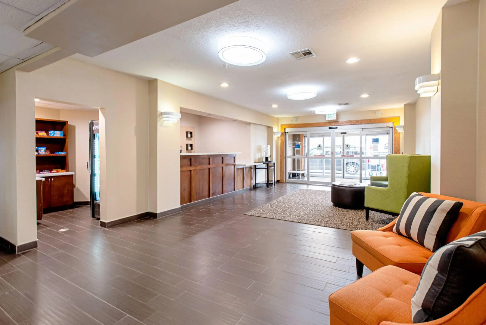Comfort Inn and Suites Fredericksburg