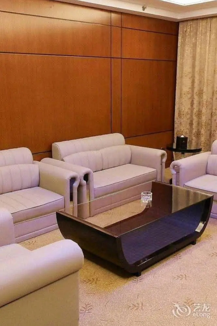 Tianze Haiyun Hotel - Yinchuan