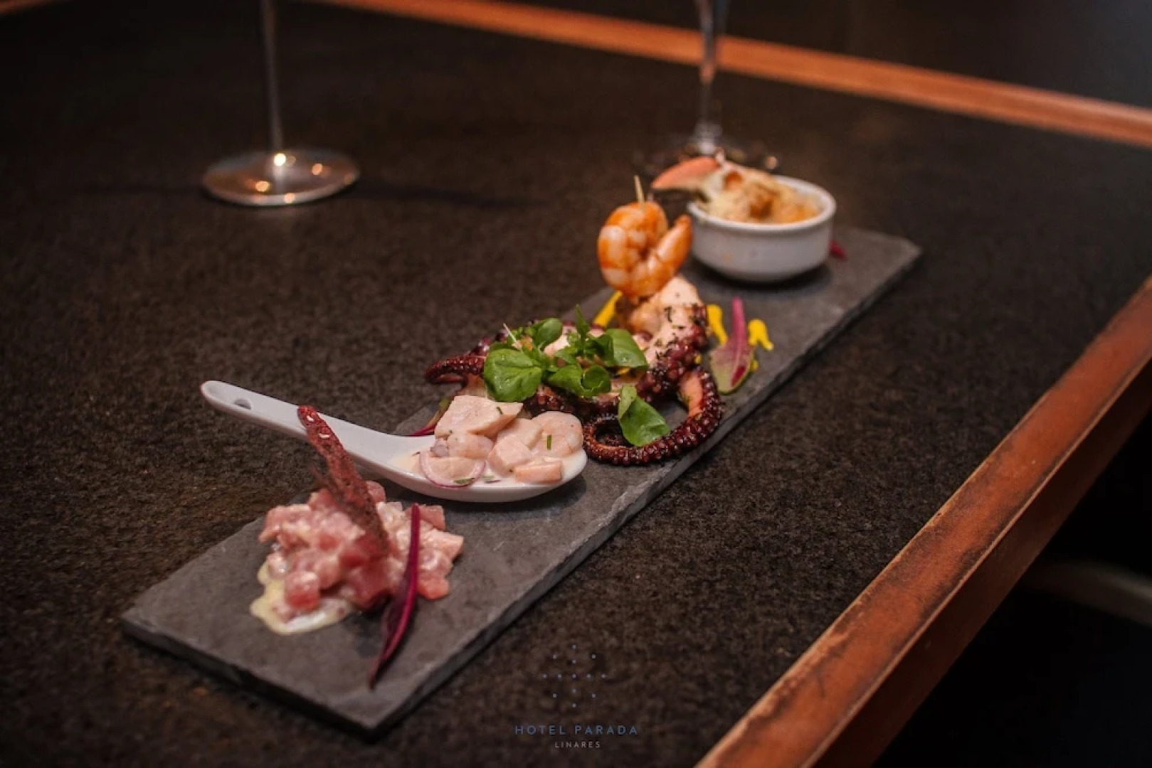 Hotel Parada Linares