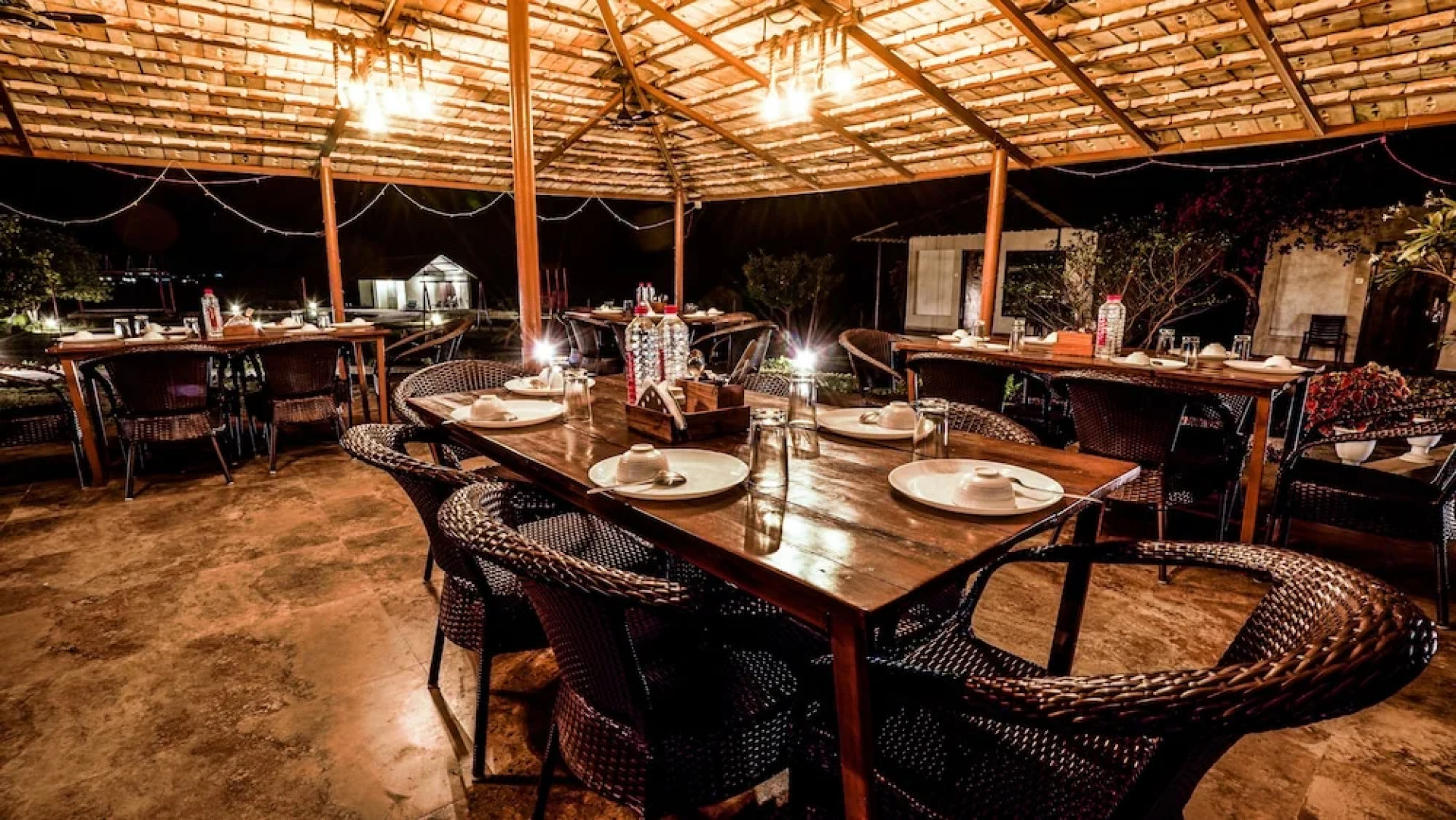 Greenscape By Beyond Stay Madhai