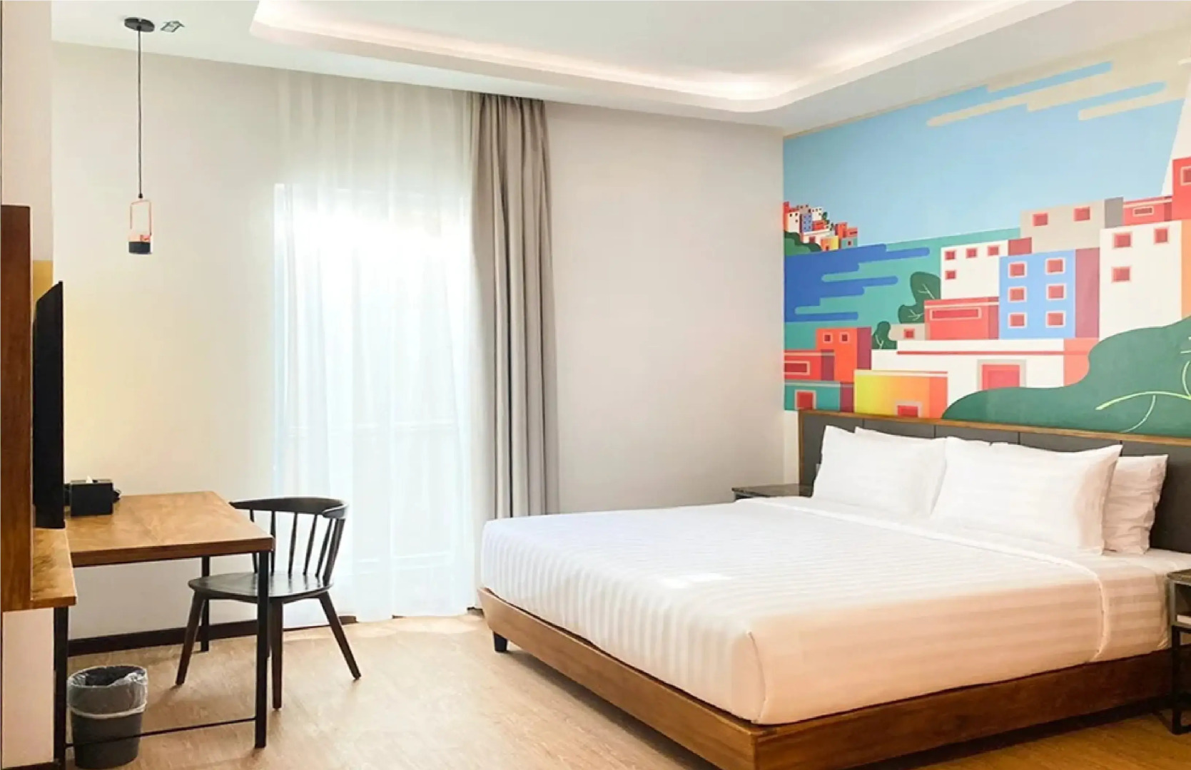 Alhambra Hotel Banda Aceh