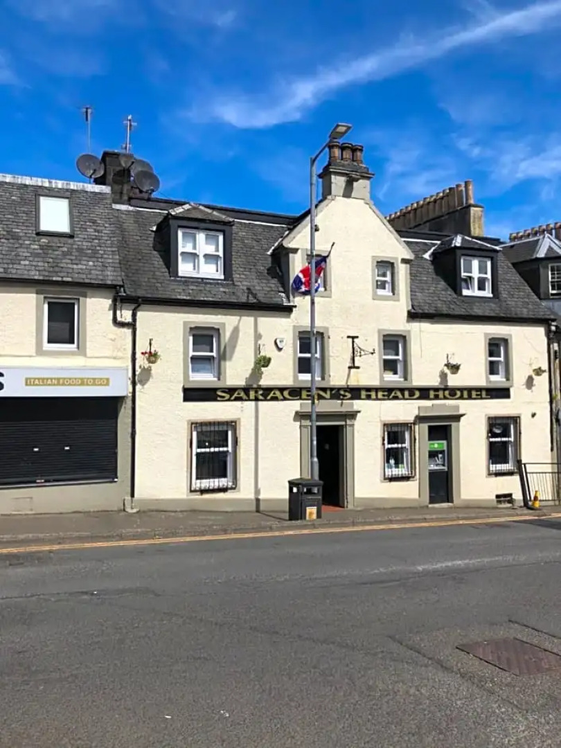 Saracen Head Hotel