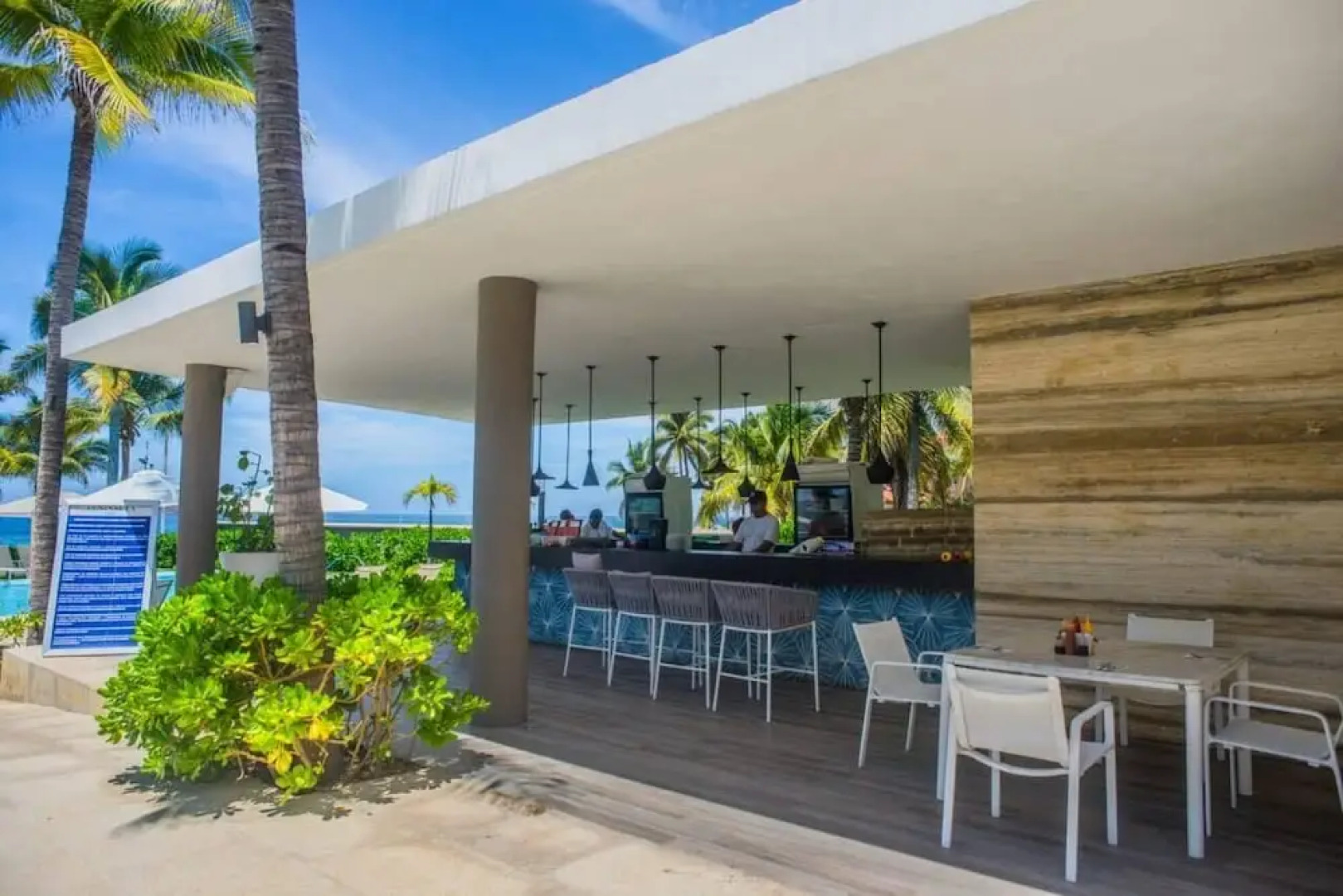 Península 4-H 02 Recamaras vista al mar