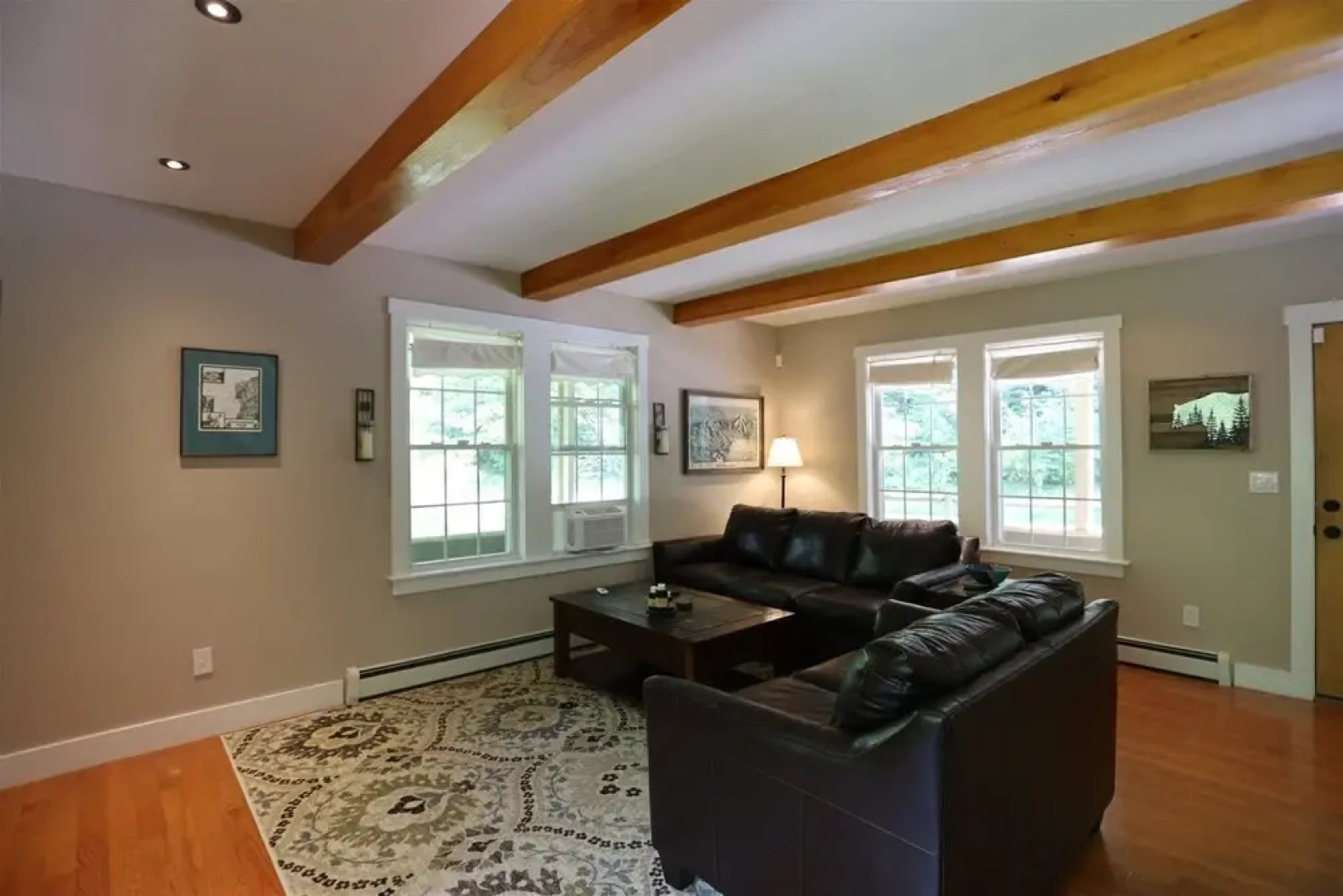 Just Listed! Pet Friendly Newly Renovated Private Home in the White Mountains Next Door to Owl`s Nest Golf Course-os227c