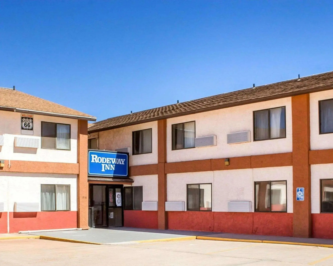 Super 8 Motel - Winslow