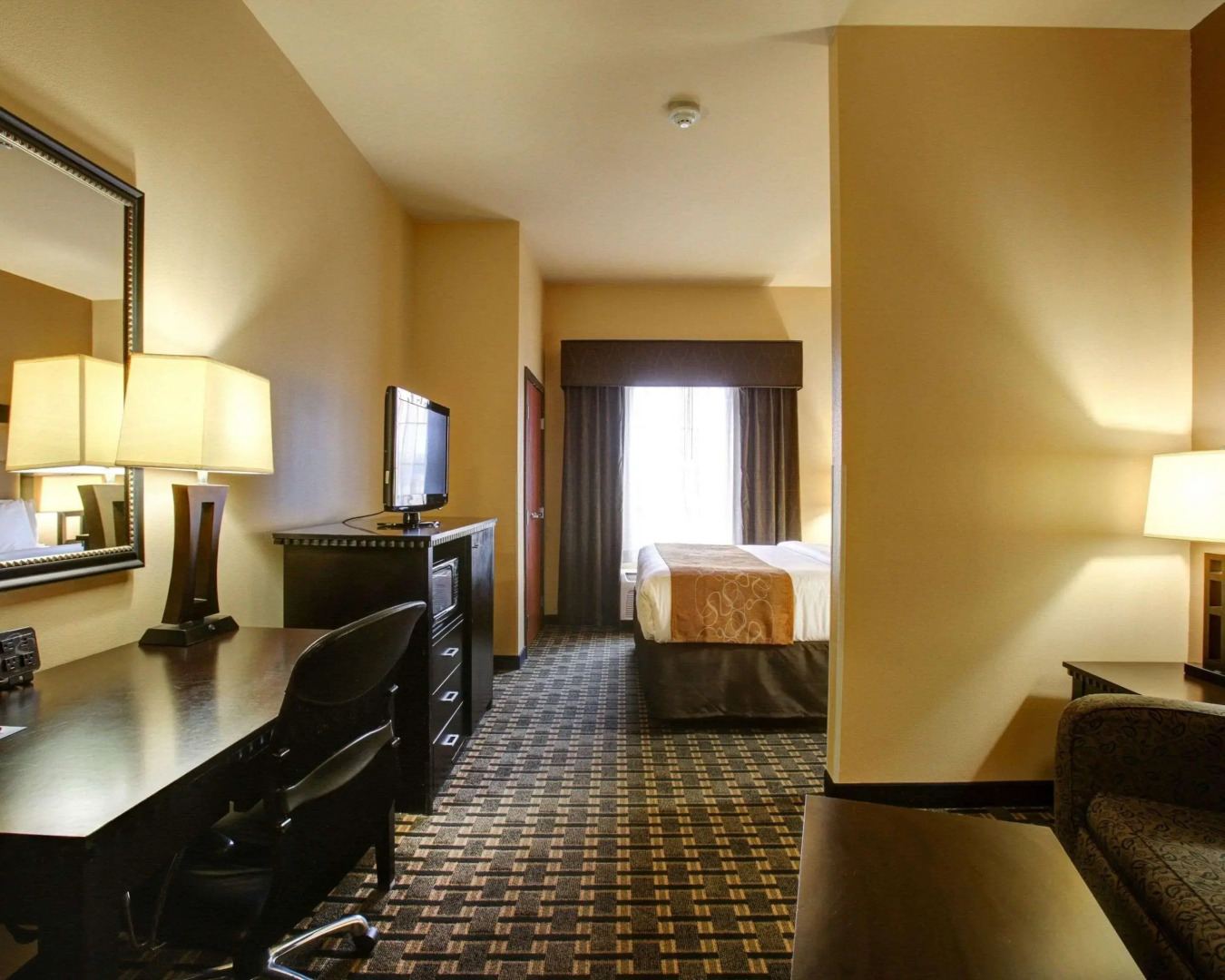 Comfort Suites Buda - Austin South