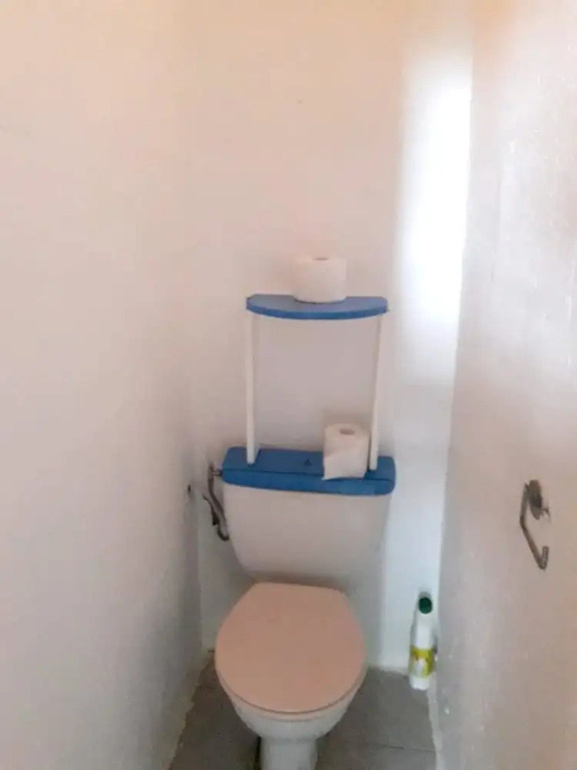 Villa With 3 Bedrooms in Rivière Pilote, With Wonderful Mountain View,