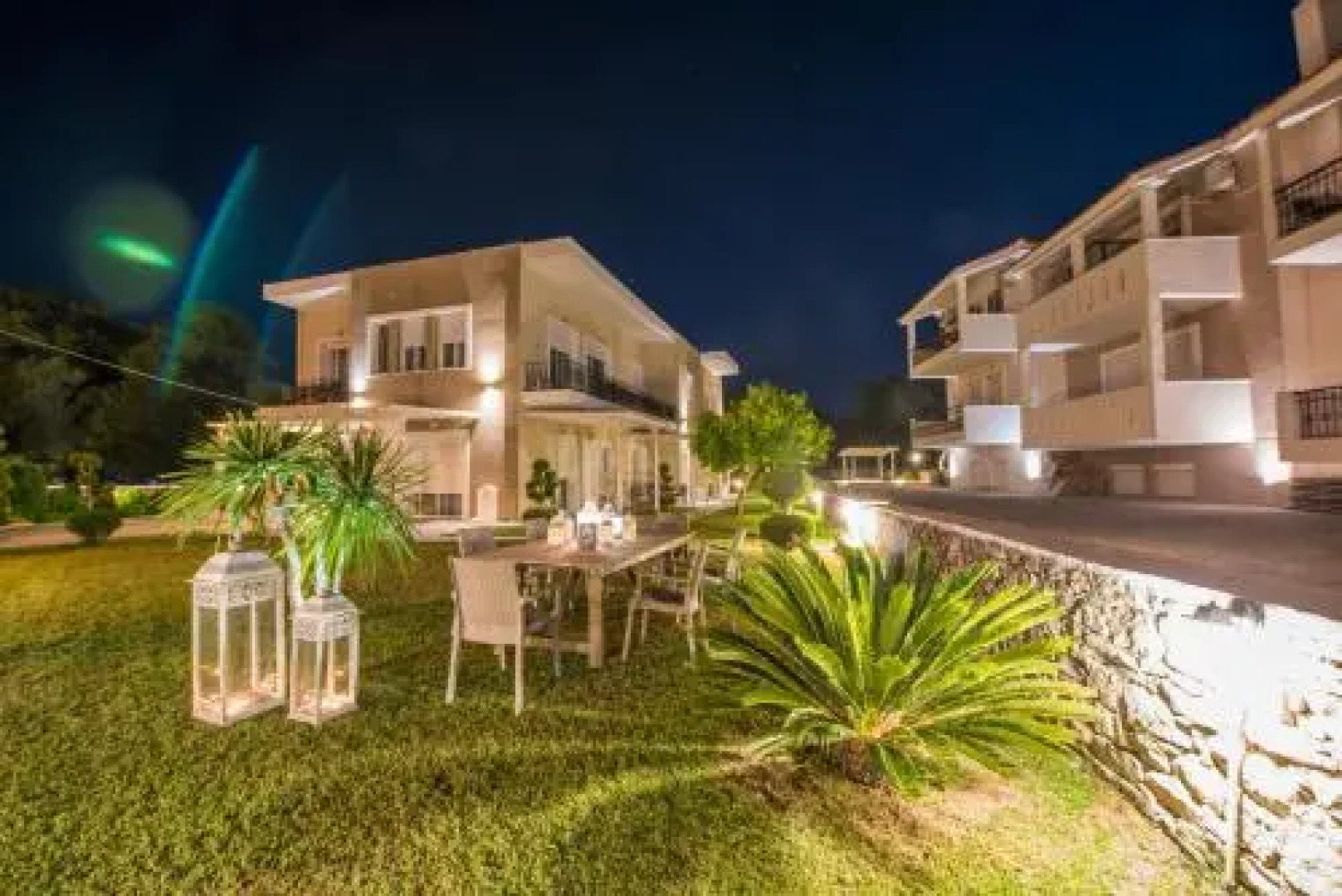 Thasos Blue Apartments