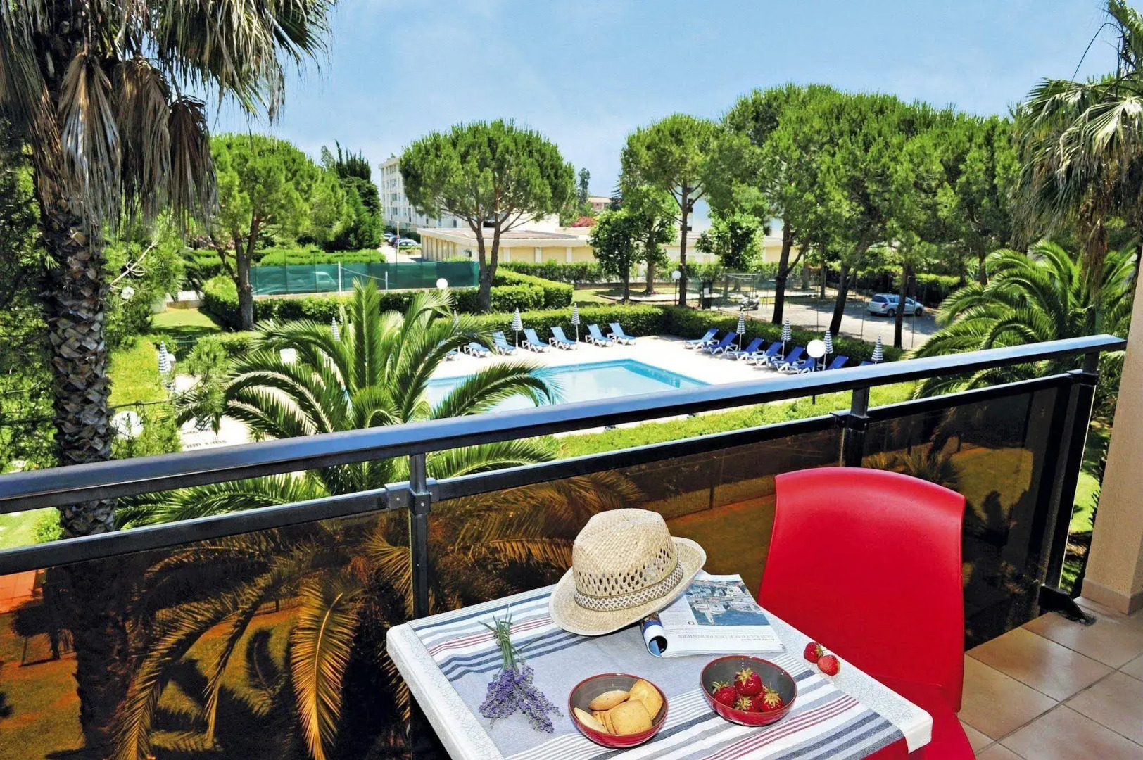 Pierre & Vacances Résidence Les Jardins Ombragés