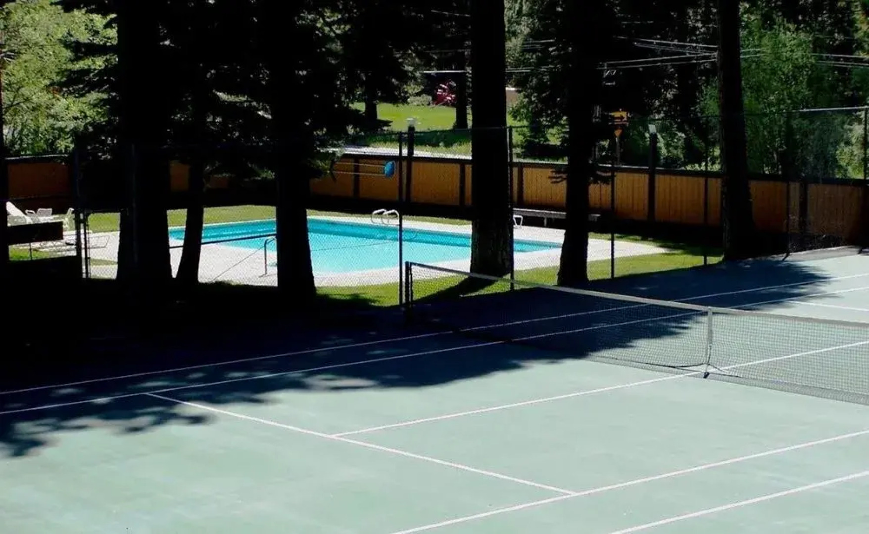 Tahoe City Condo in The Villas by RedAwning