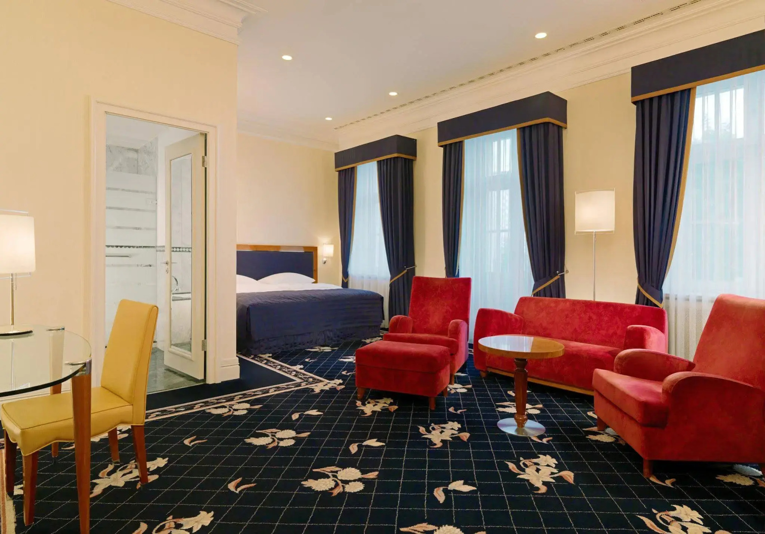 Lumière Boutiquehotel im Fürstenhof Leipzig